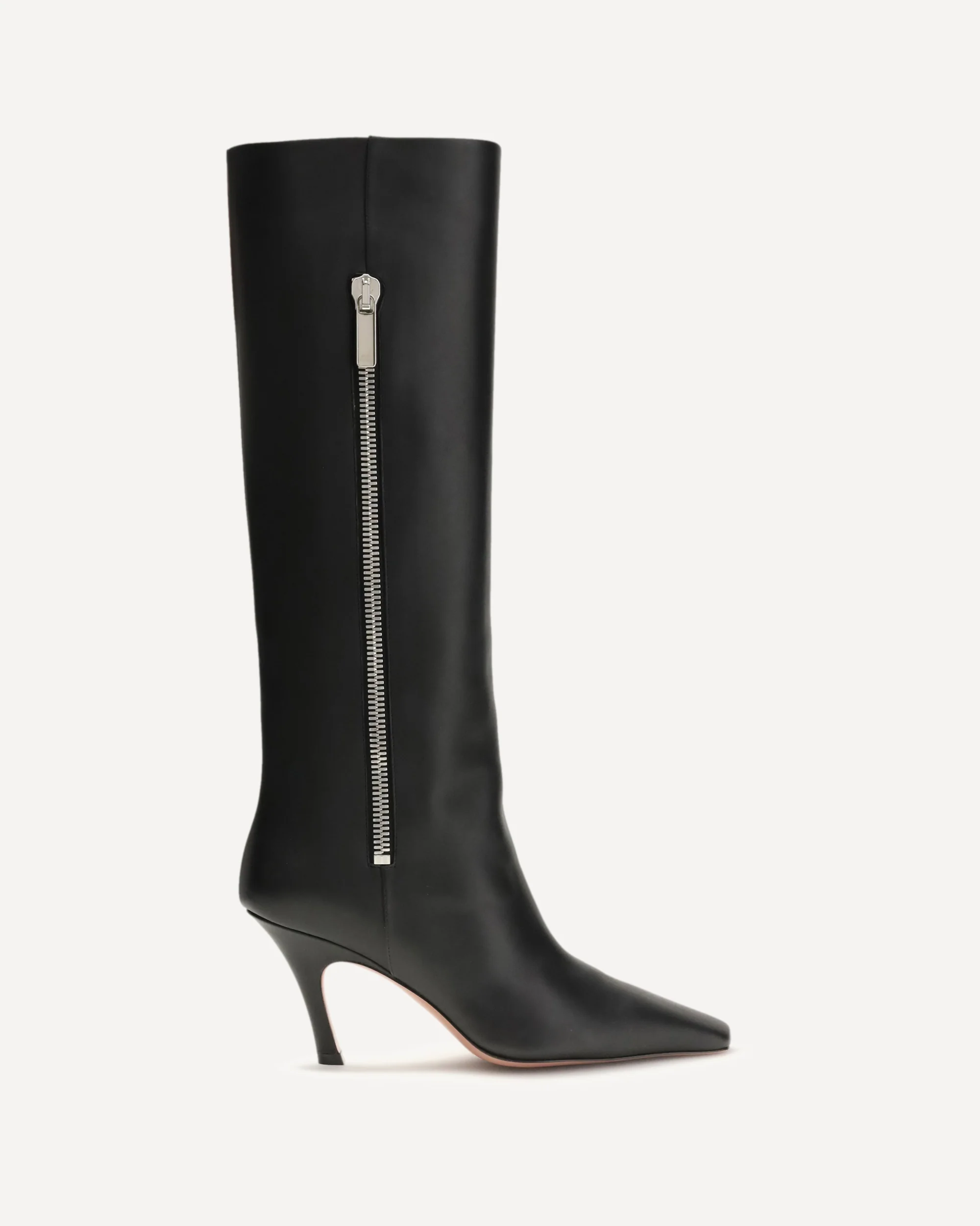 Leather Mona Boots - Image 3