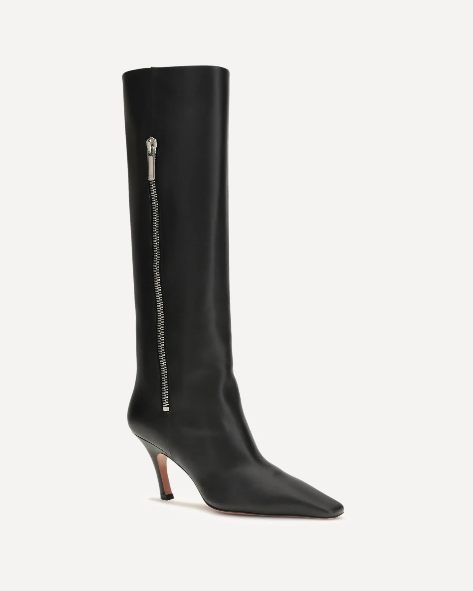 Leather Mona Boots - Image 4