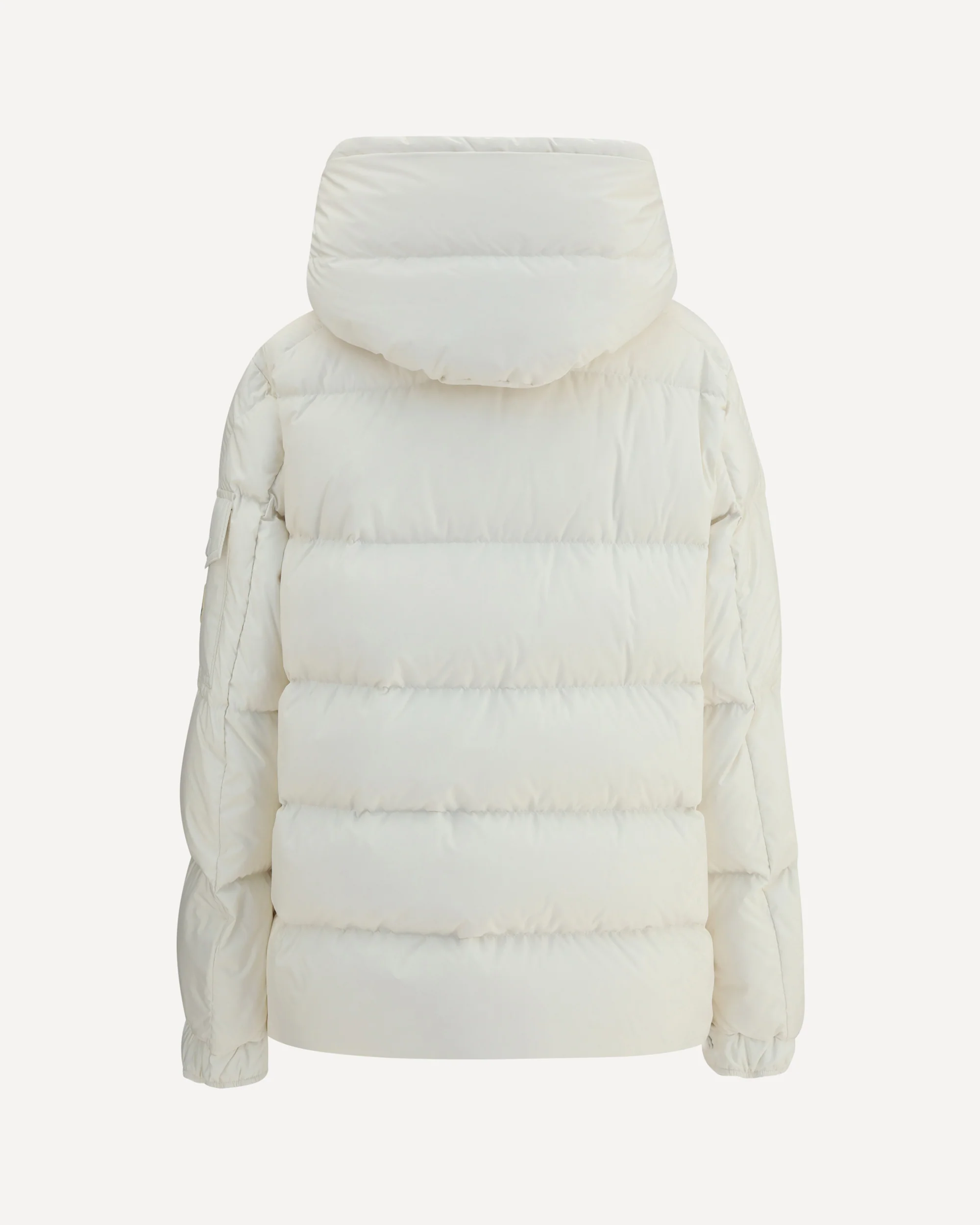 Maya 70 hooded short Down Jacket - Image 6