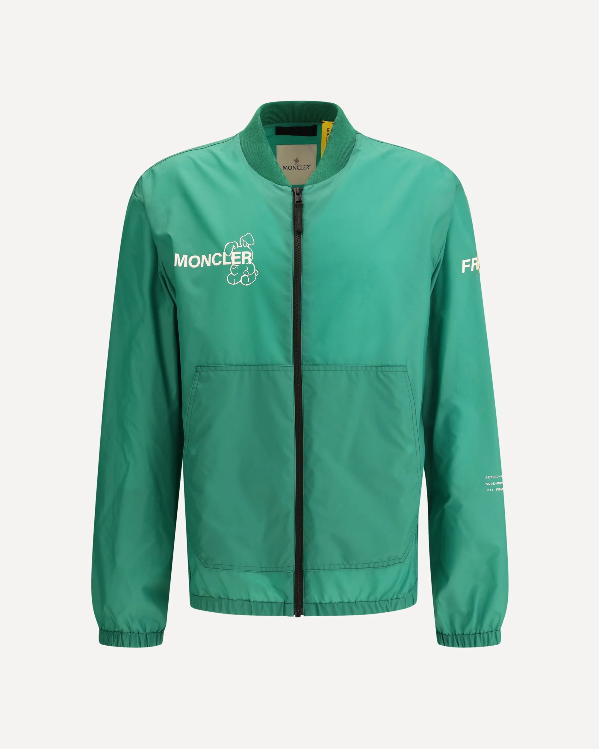 Moncler x FRGMT Ostria Hooded Bomber Jacket