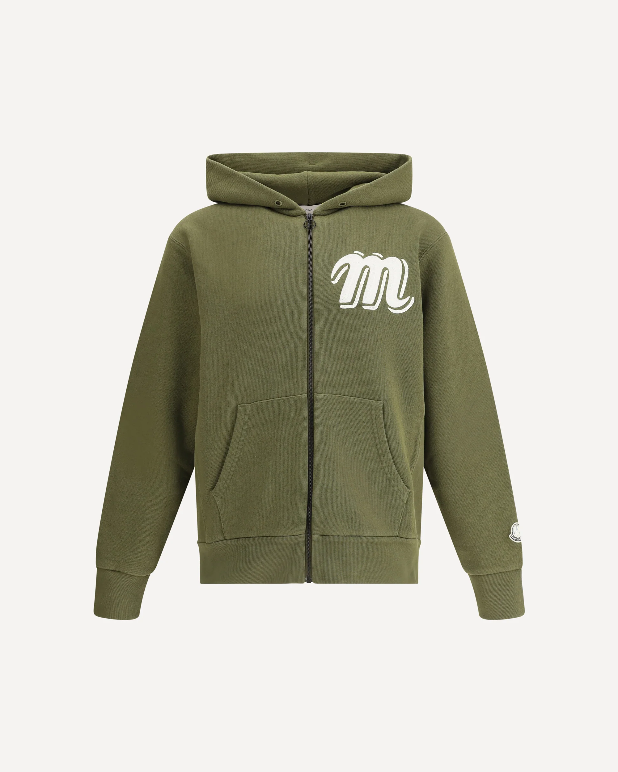 Moncler x Mercedes-Benz by Nigo Hoodie - Image 3