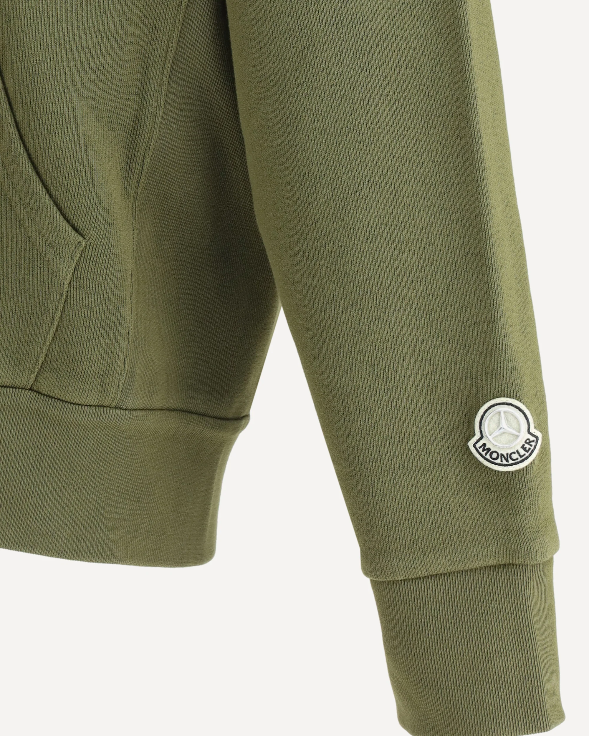 Moncler x Mercedes-Benz by Nigo Hoodie - Image 5