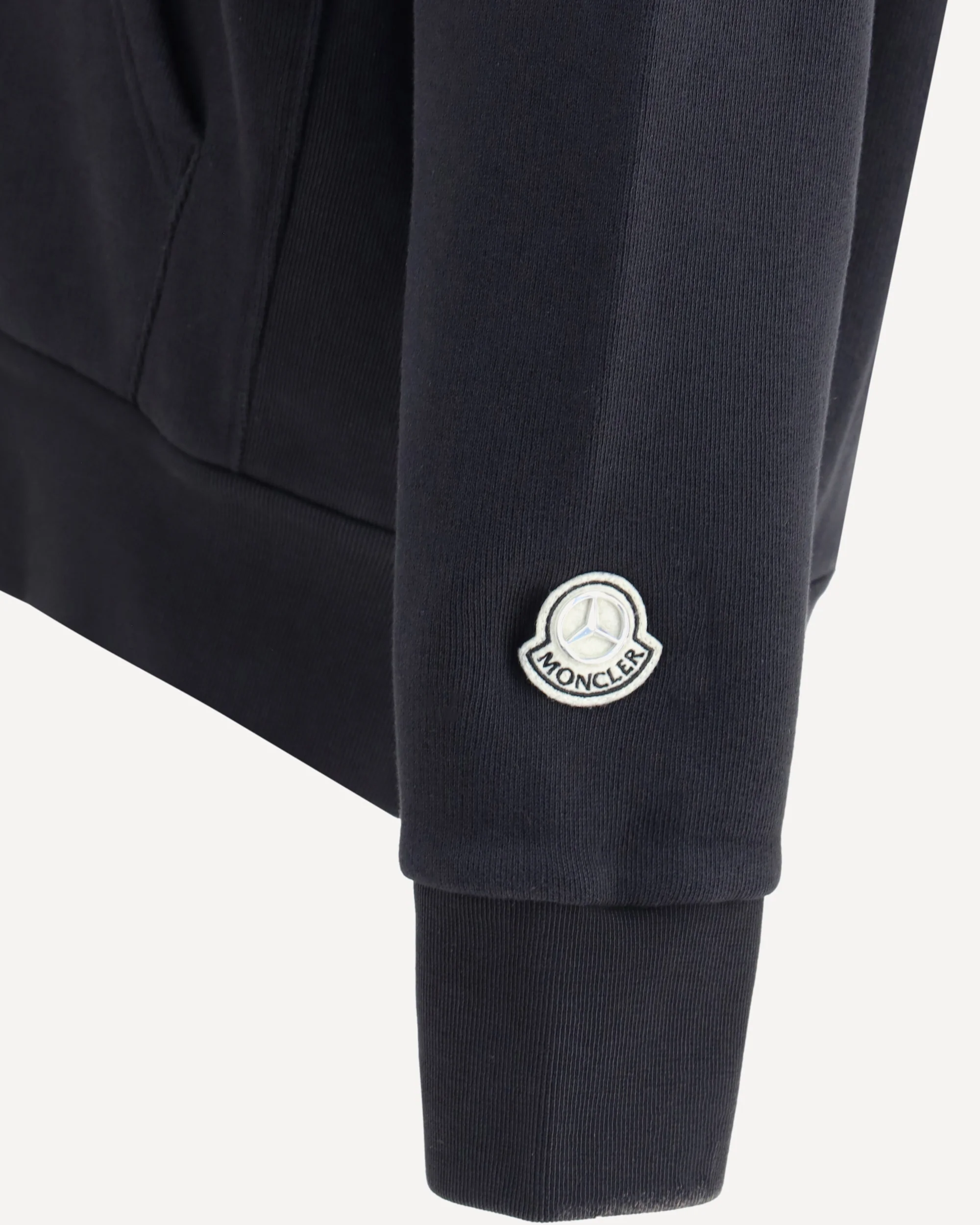 Moncler x Mercedes-Benz by Nigo Hoodie - Image 5