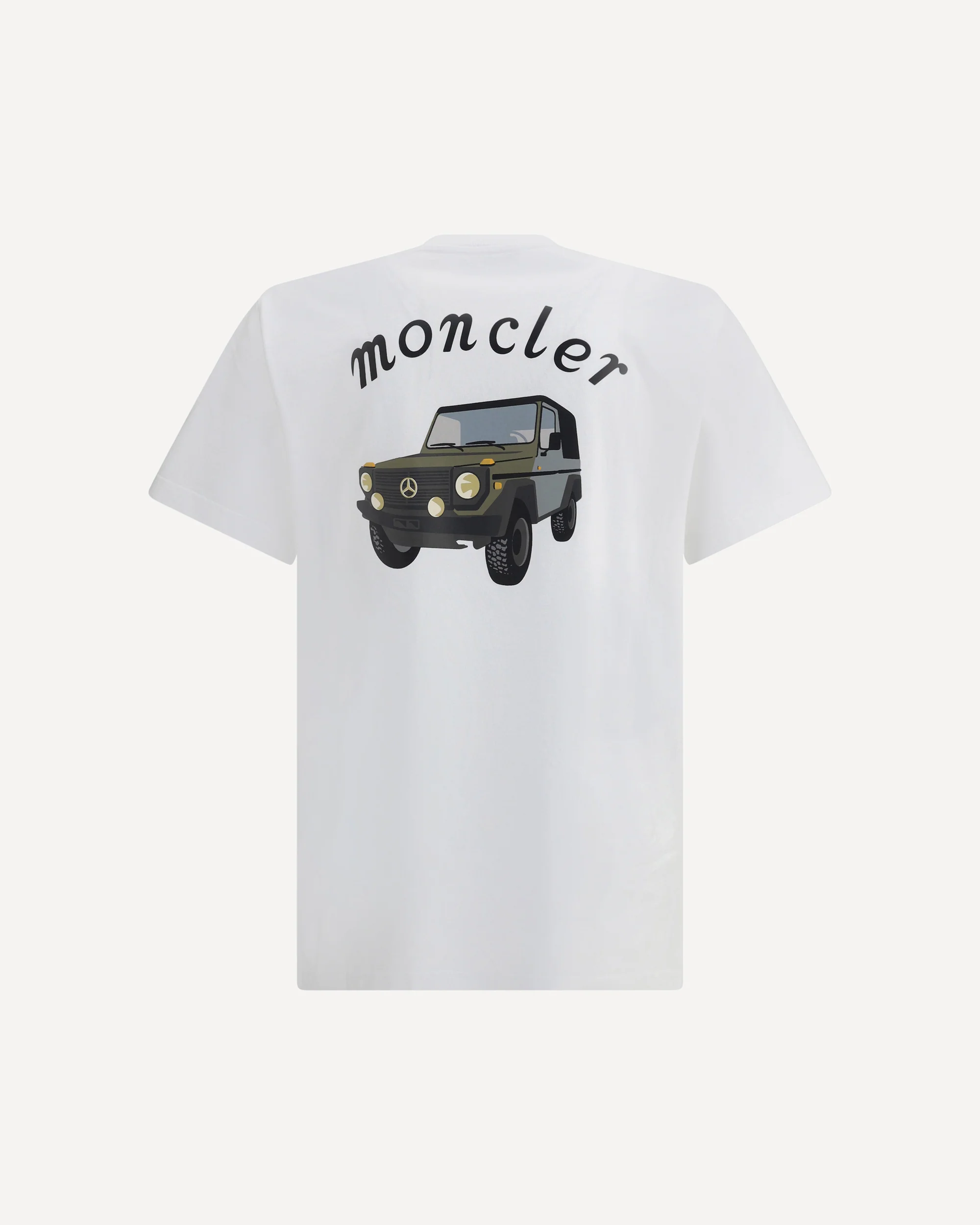 Moncler x Mercedes-Benz by Nigo T-Shirt - Image 2