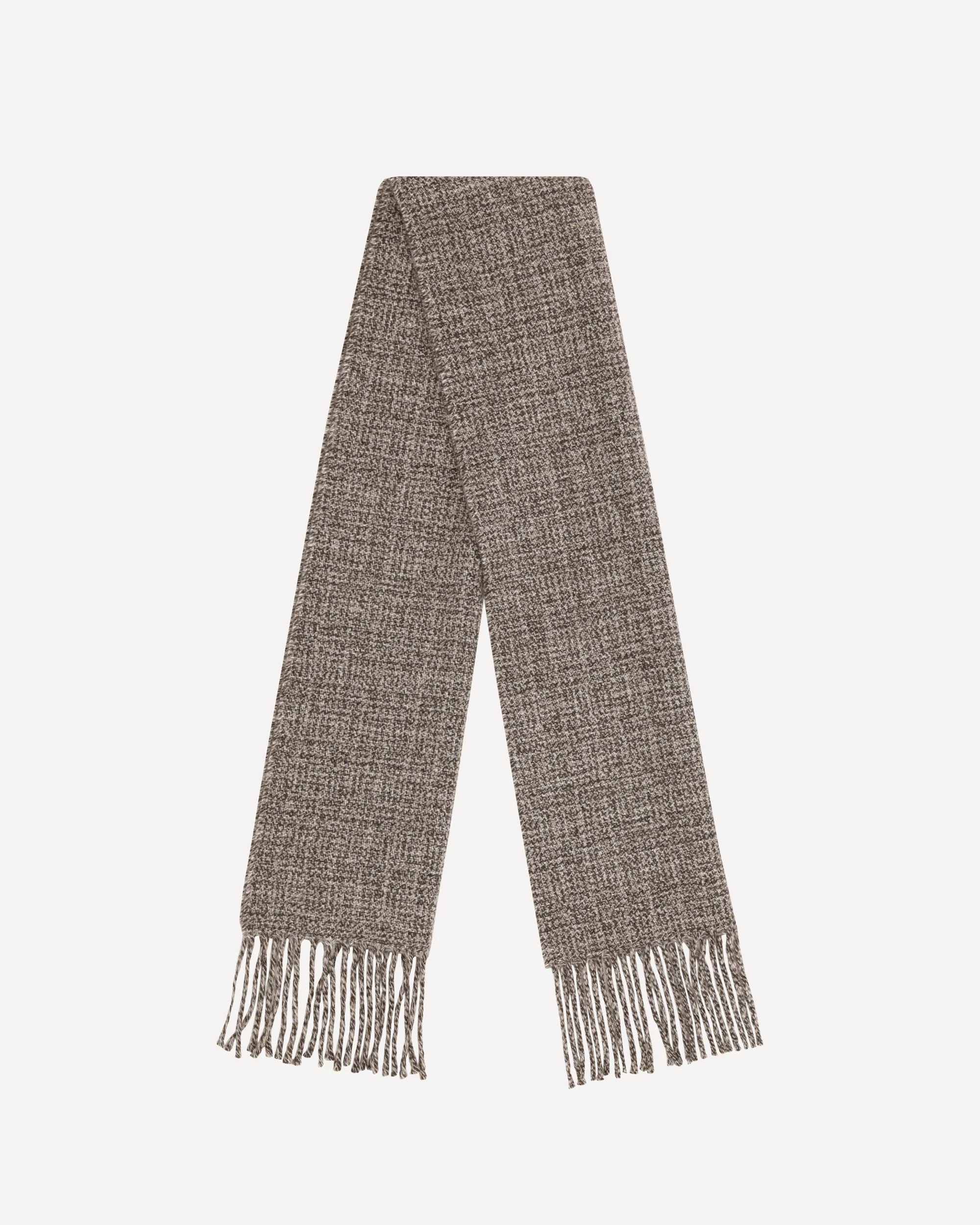 Moulin Tweed Scarf - Image 2
