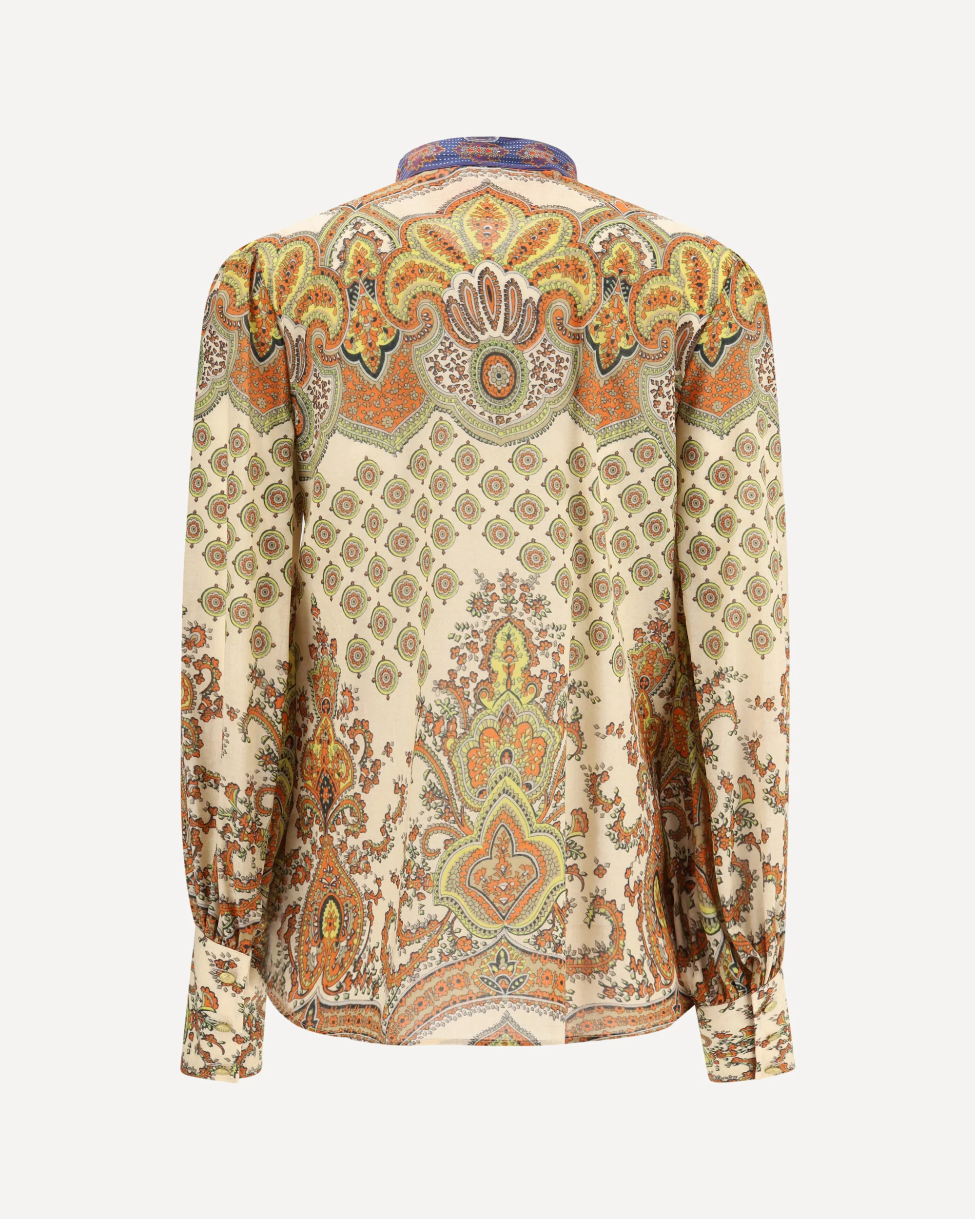 Multicolor Voyage Shirt - Image 2