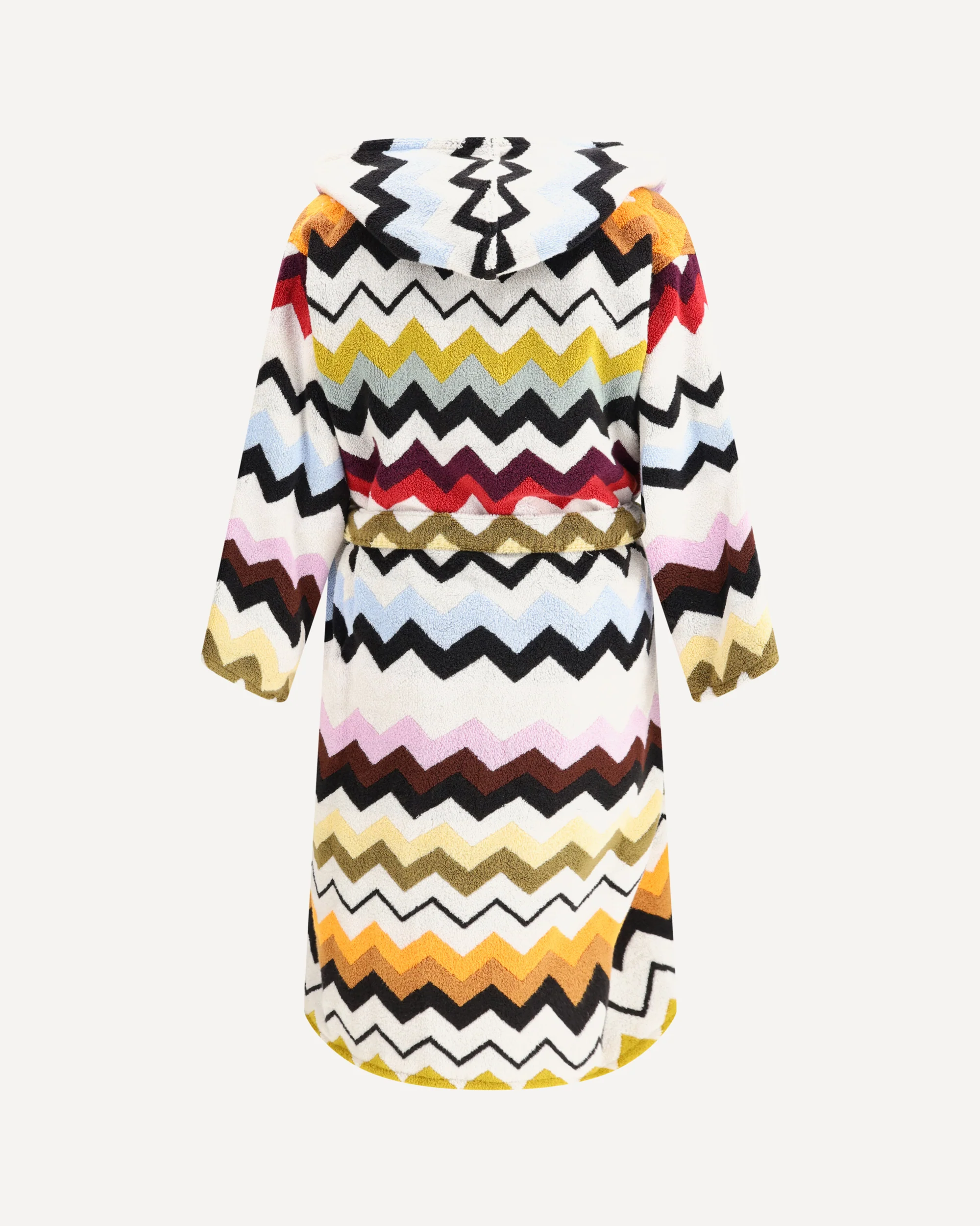 Murrina hooded Bathrobe - Image 4