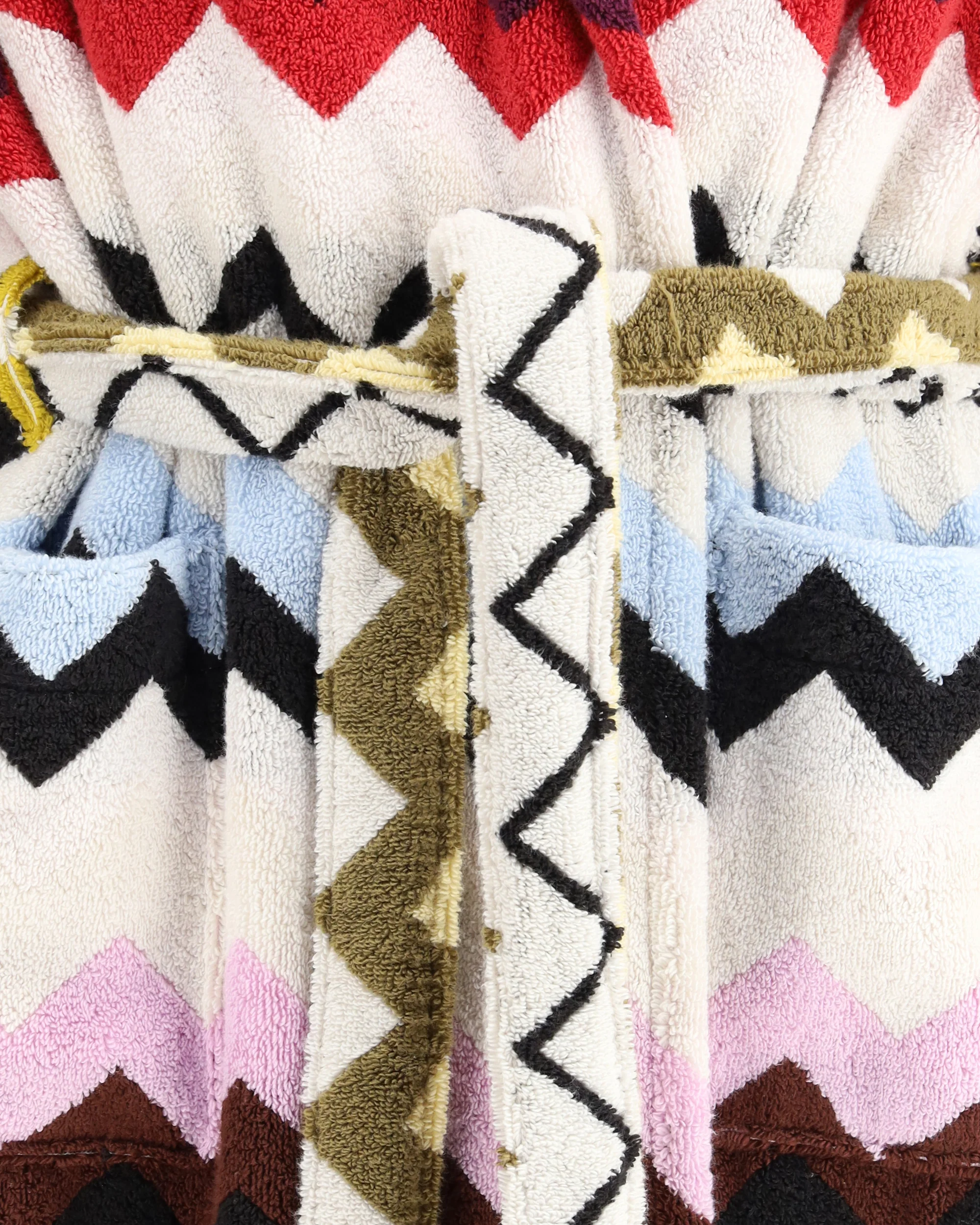 Murrina hooded Bathrobe - Image 5