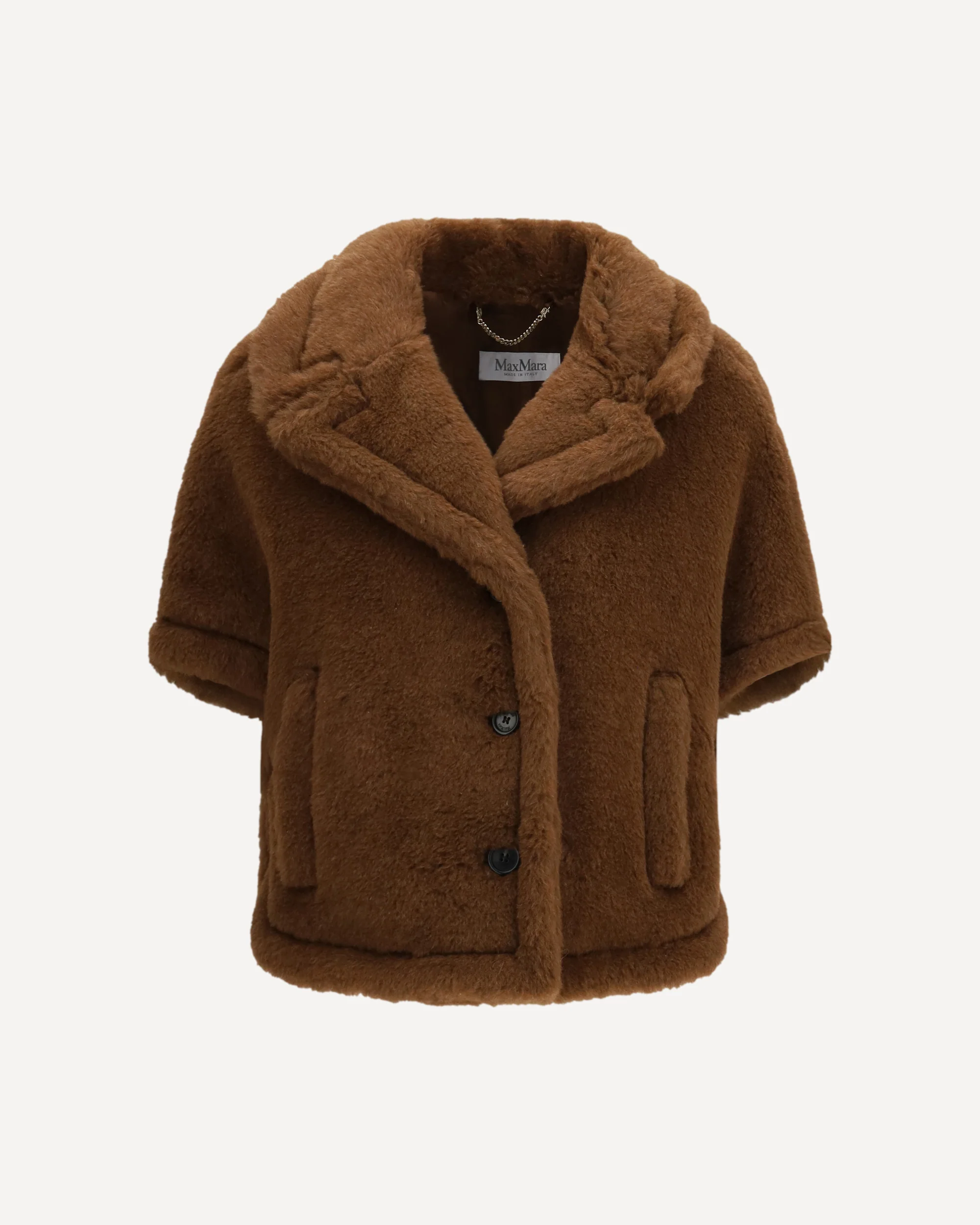 Corvino4 cape Jacket