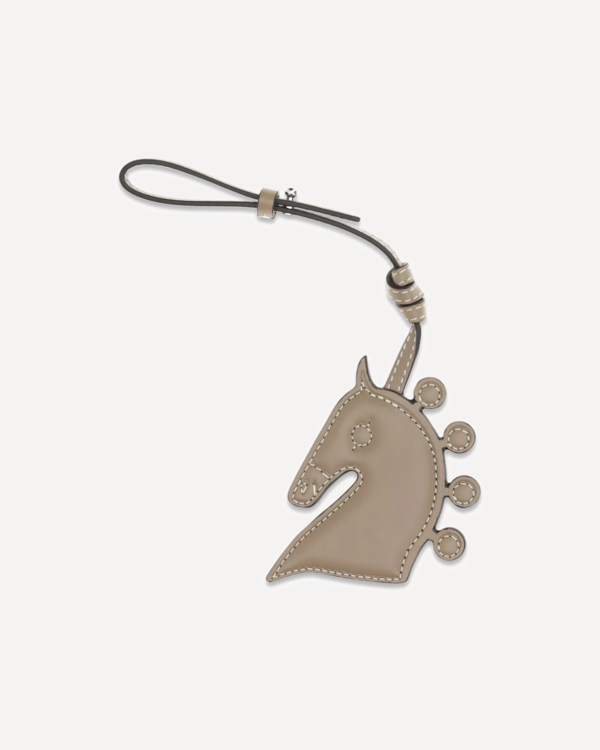 Leather Keyring - Image 2
