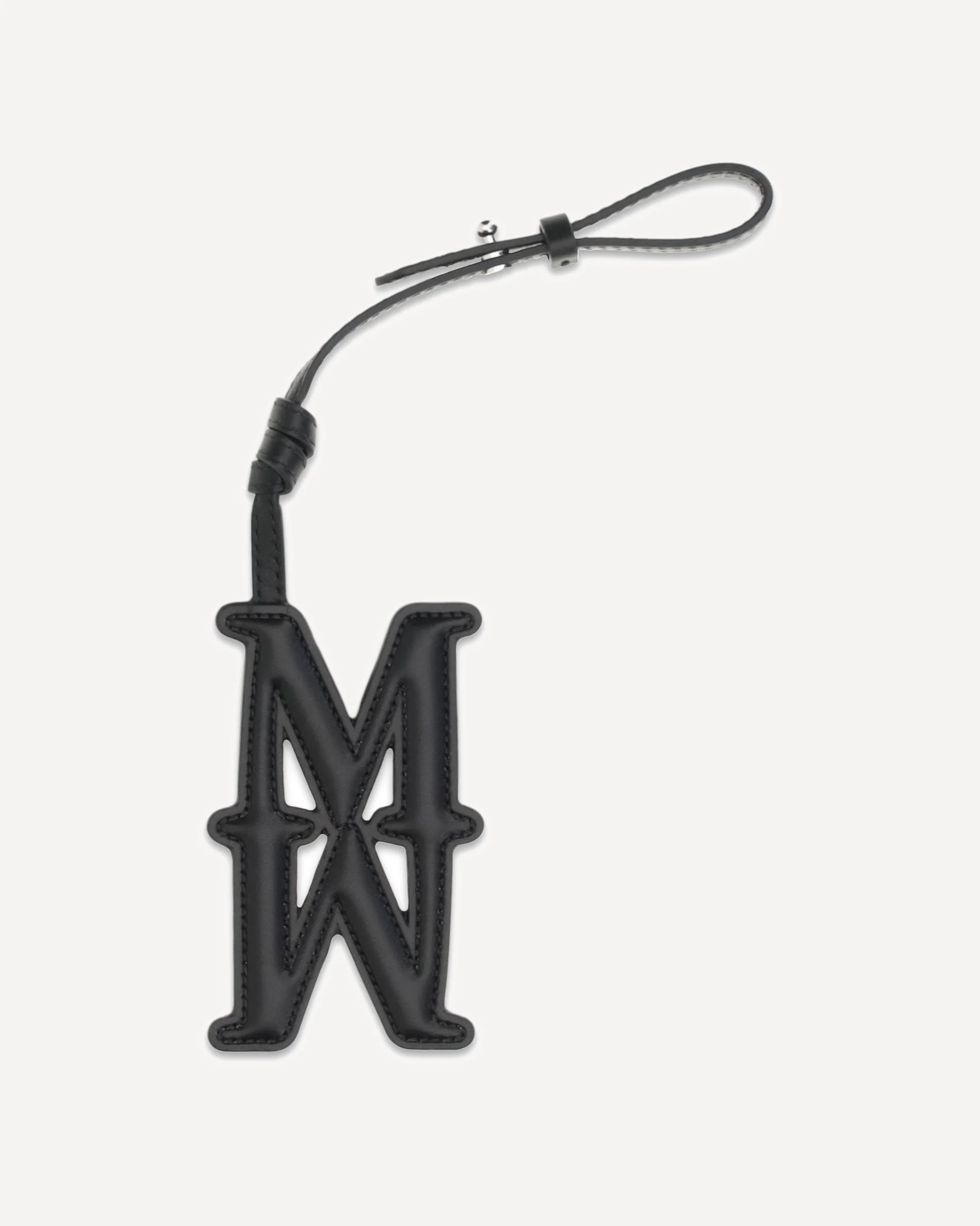 Leather Keyring - Image 3
