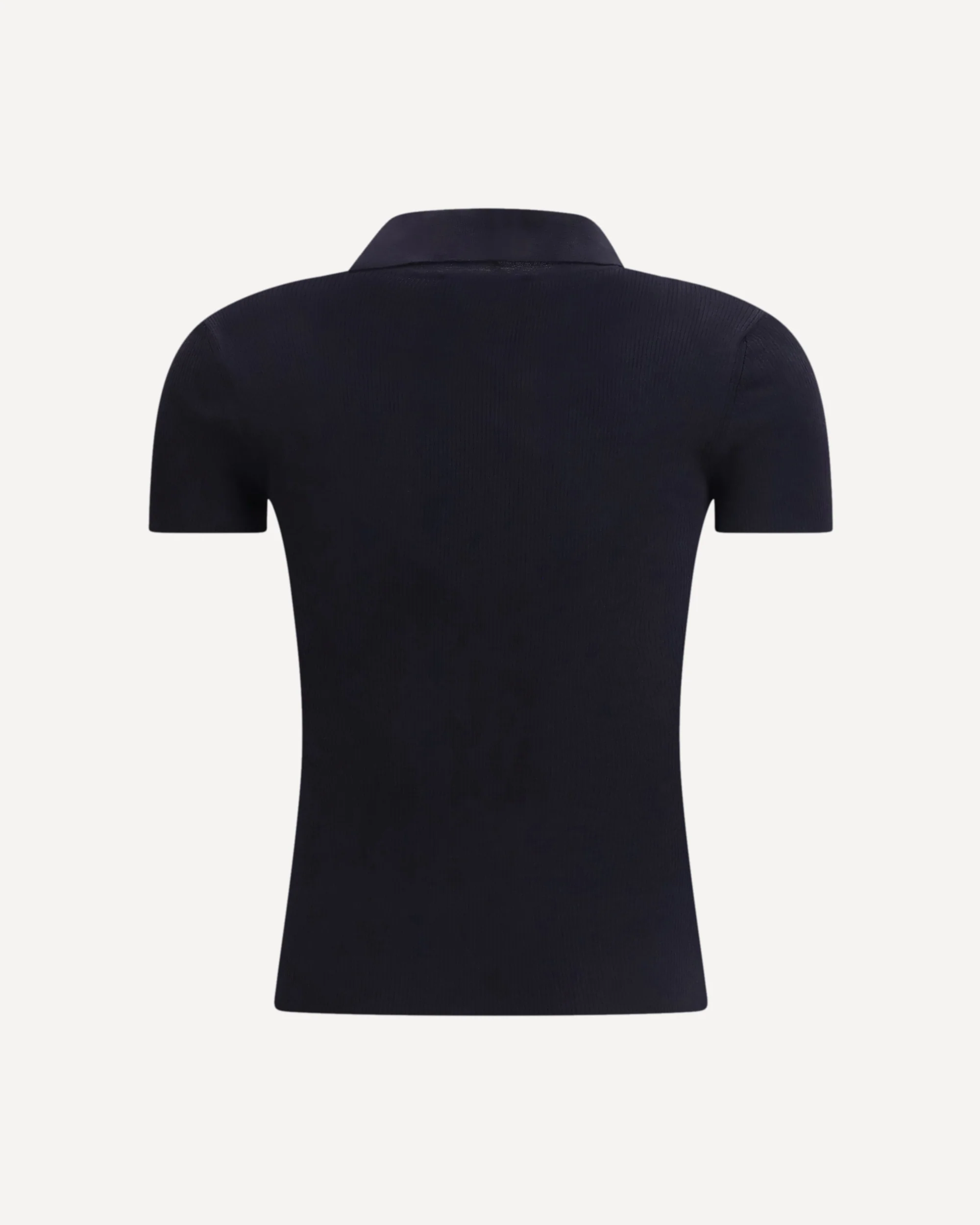 Albero Wool Polo Shirt - Image 2