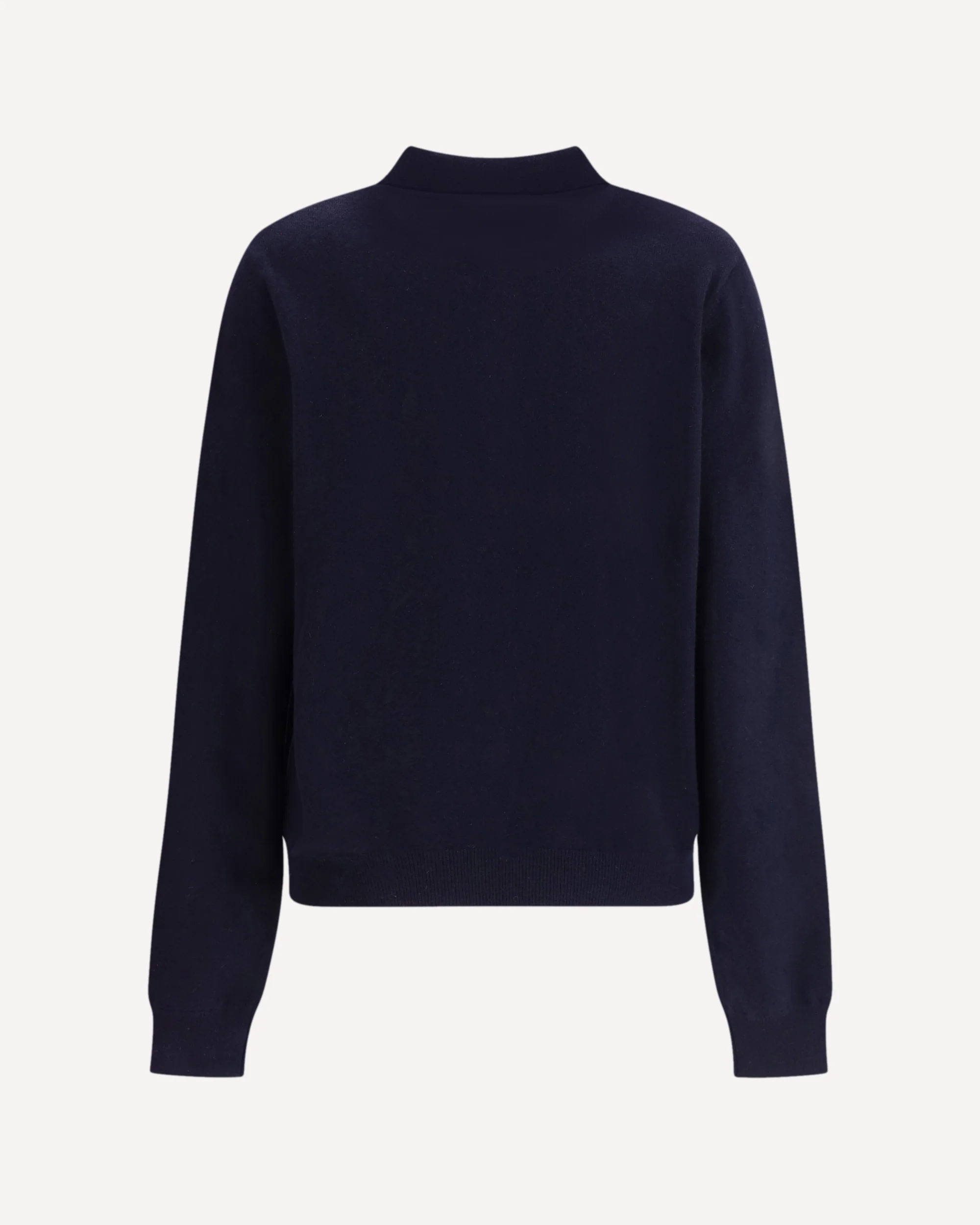 Cashmere polo-neck Sweater n°223 be for - Image 2