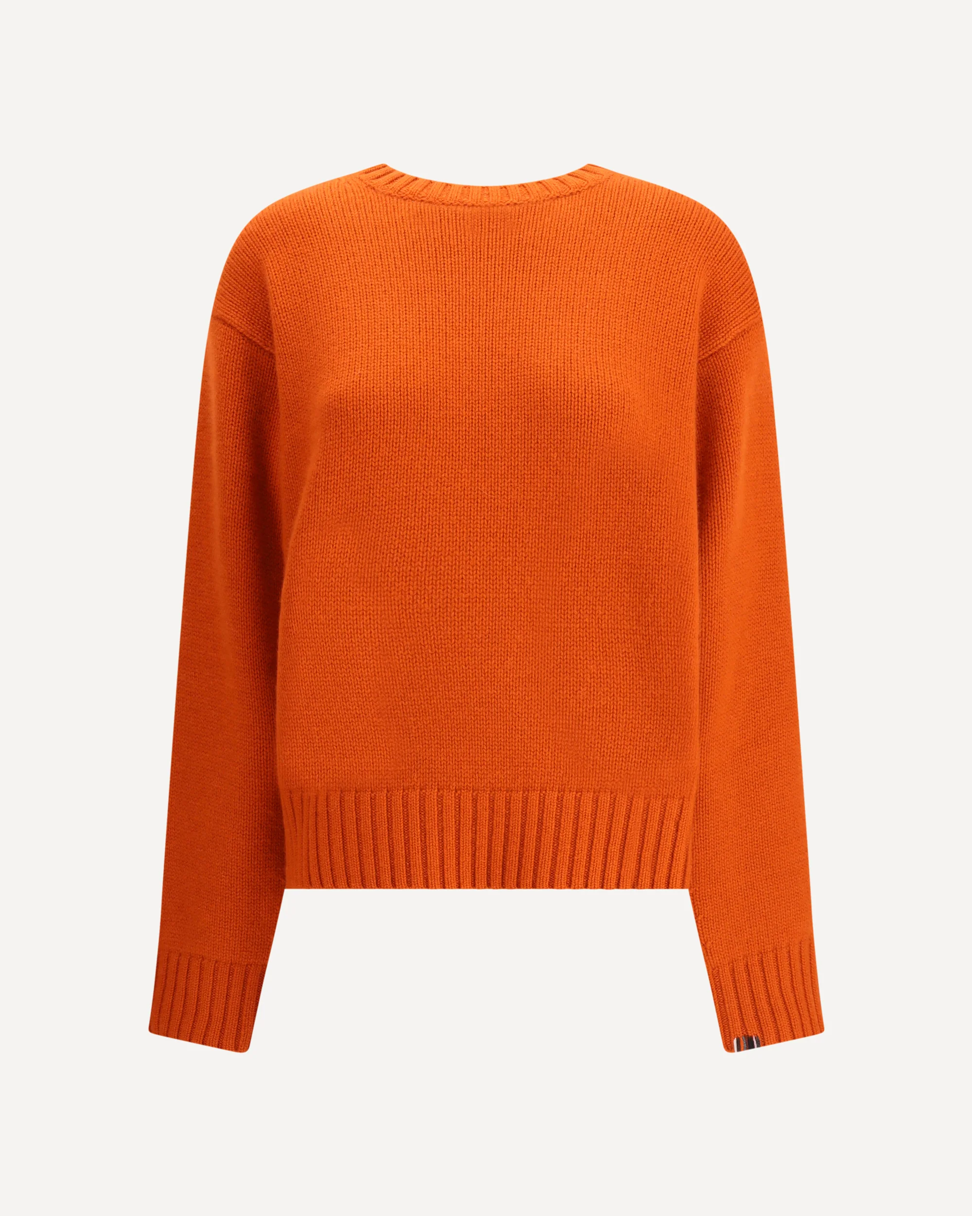 Crewneck Sweater N°373 Oldie in Cashmere - Image 3