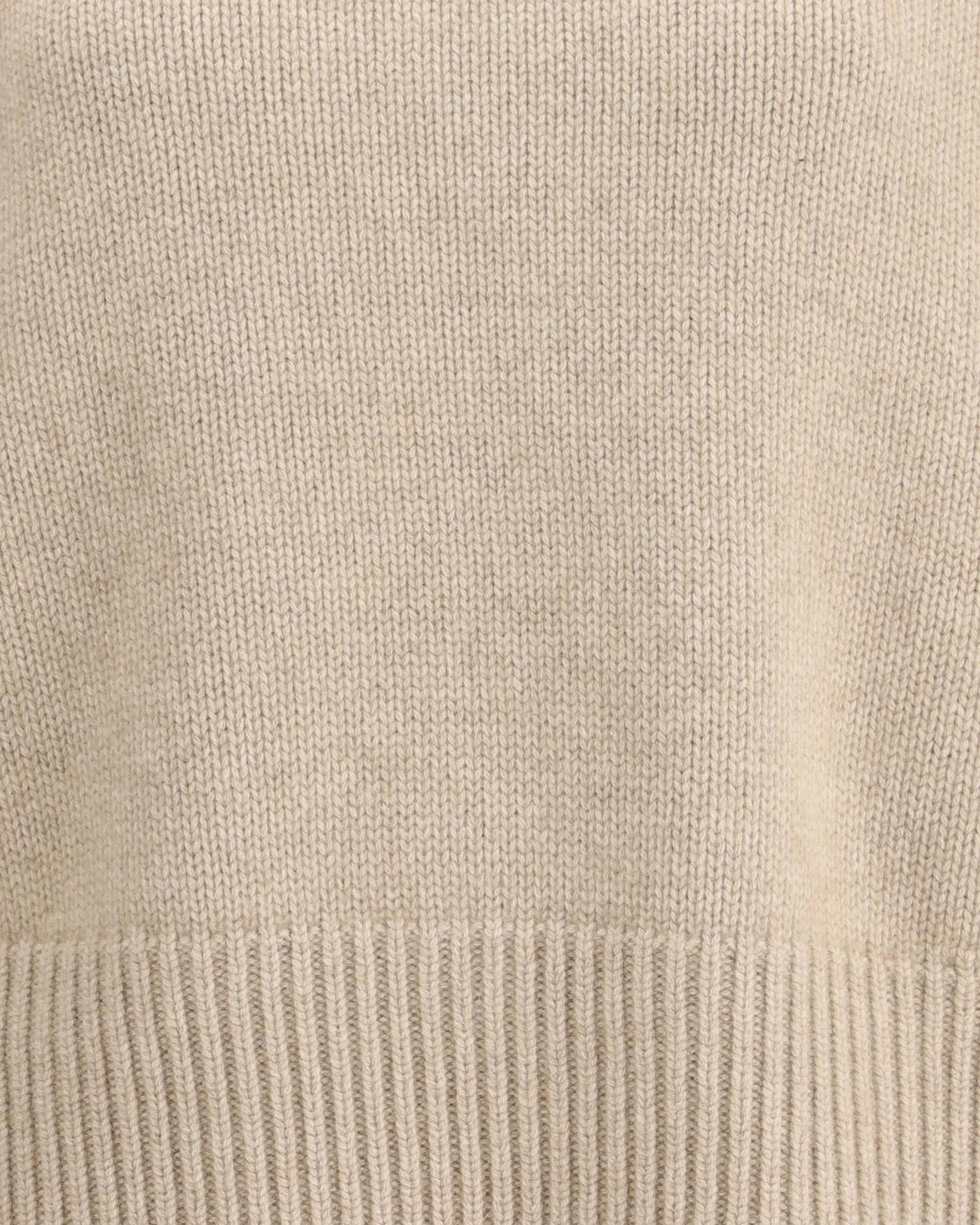 N°434 Crop Xtra Turtleneck Sweater in Cashmere - Image 5