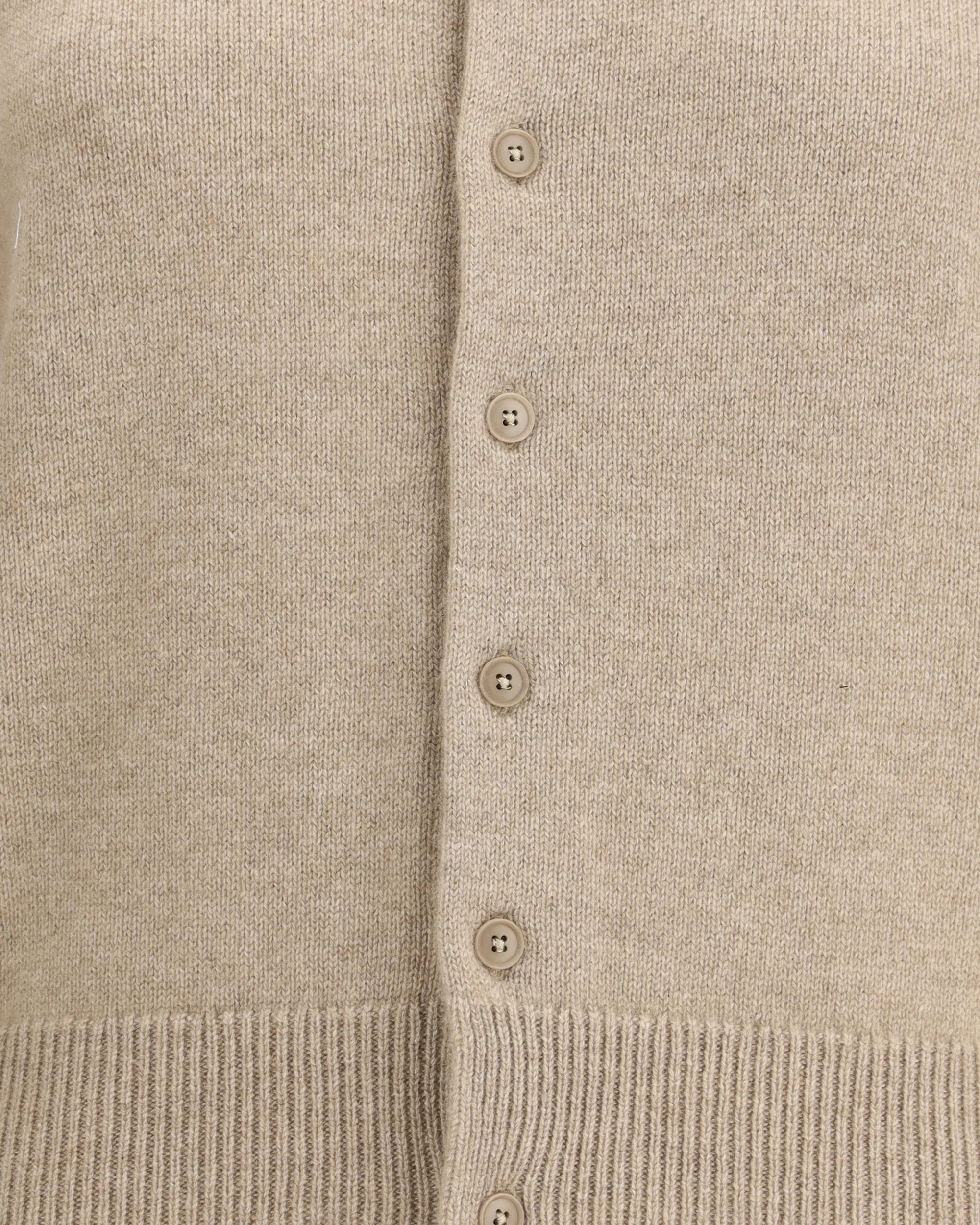 Little Lamb Cardigan n°435 by Extreme Cashmere - Image 5