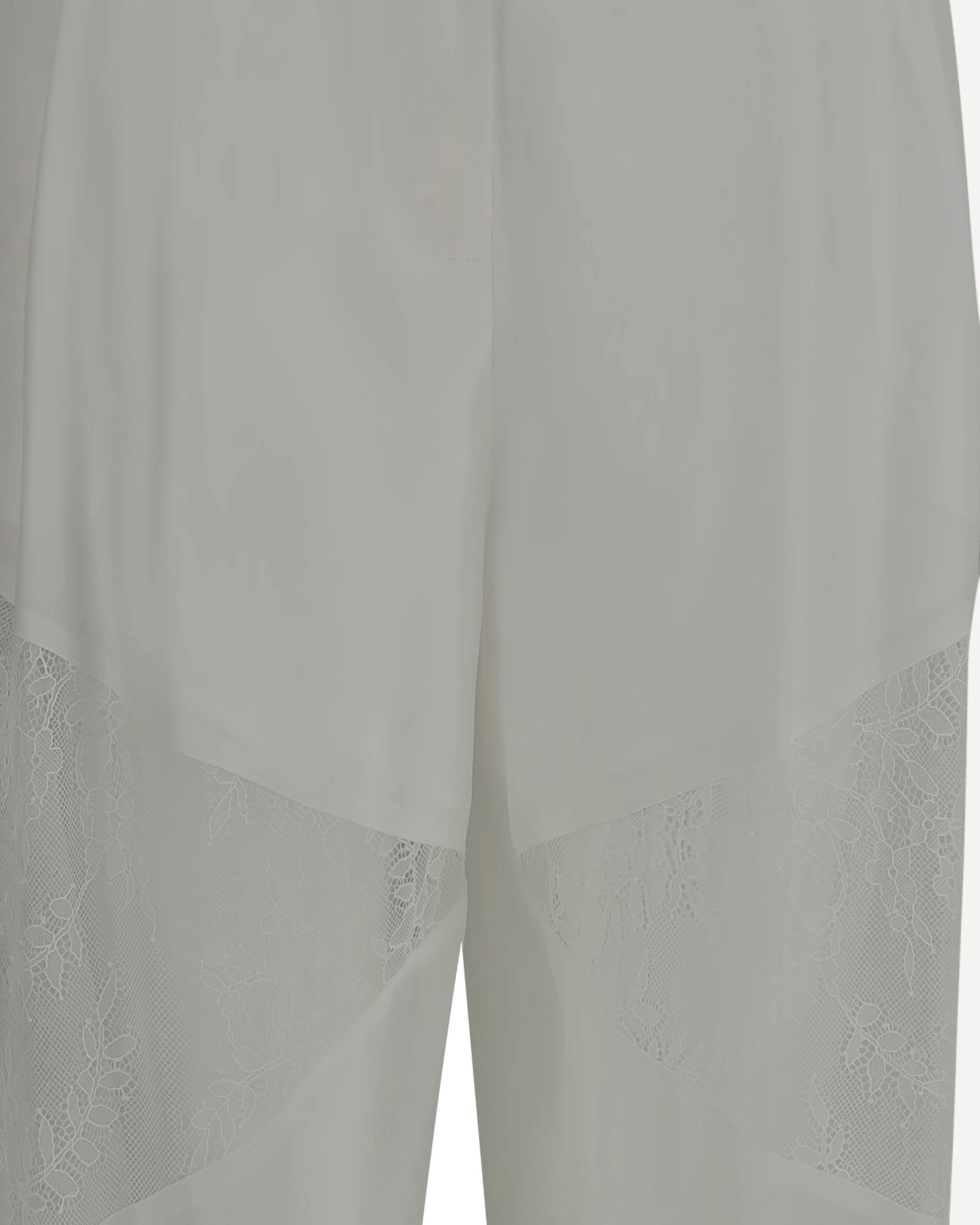 Nacy Pants with lace inserts - Image 5
