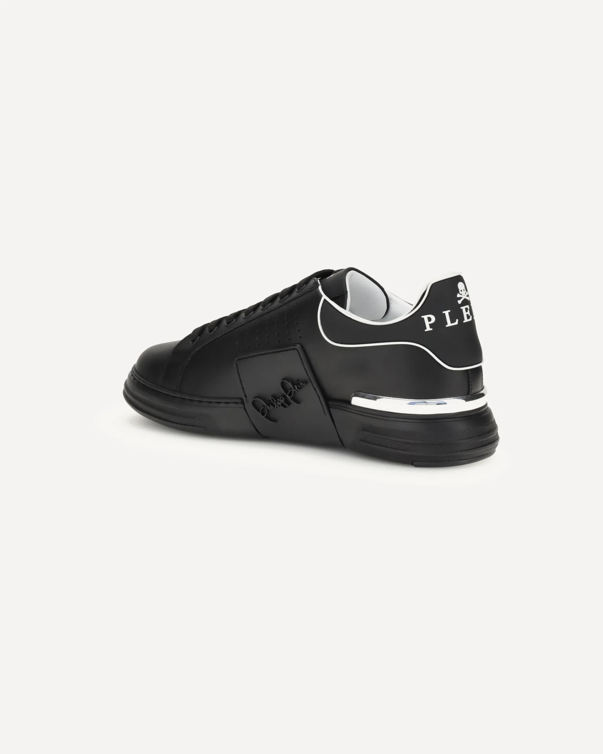 Low Top Hexagon Sneakers - Image 5