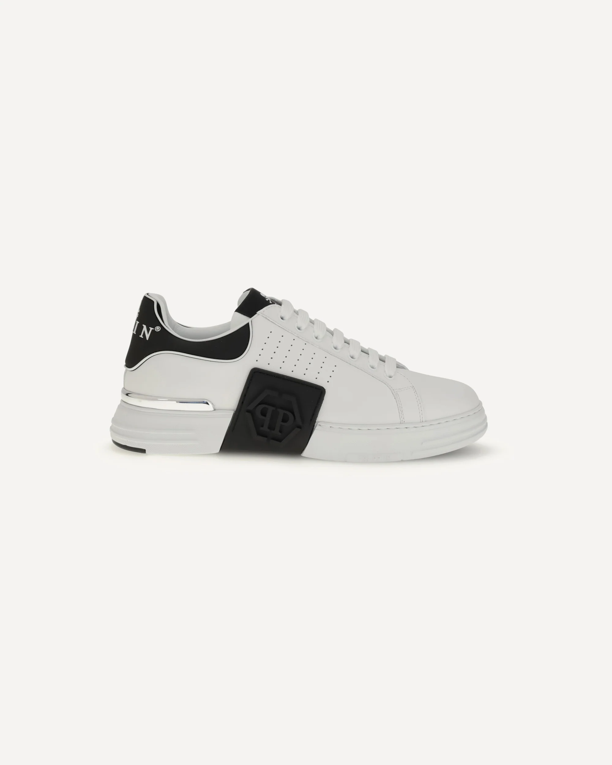 Low Top Hexagon Sneakers - Image 3