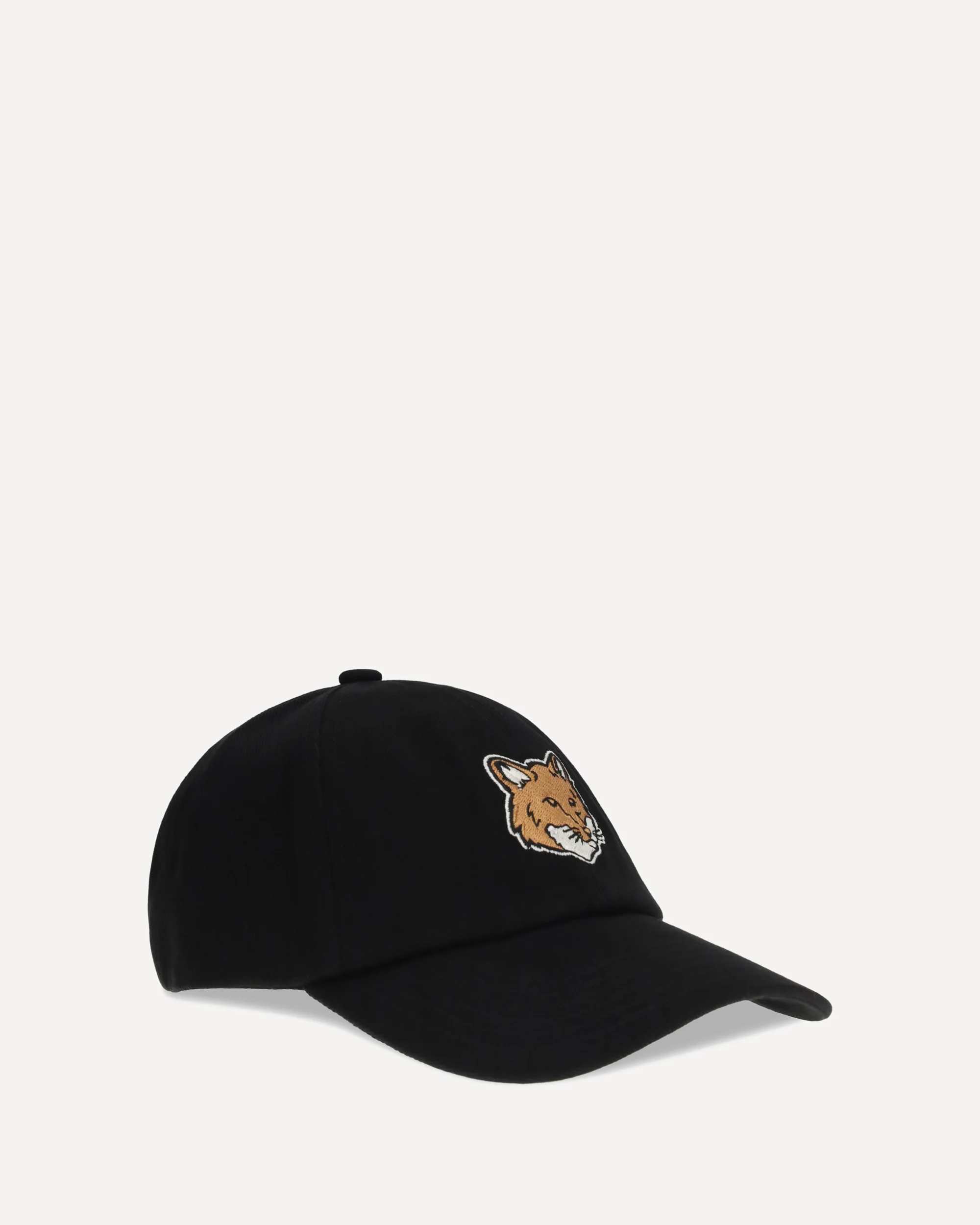 Natural Fox Baseball Hat - Image 2