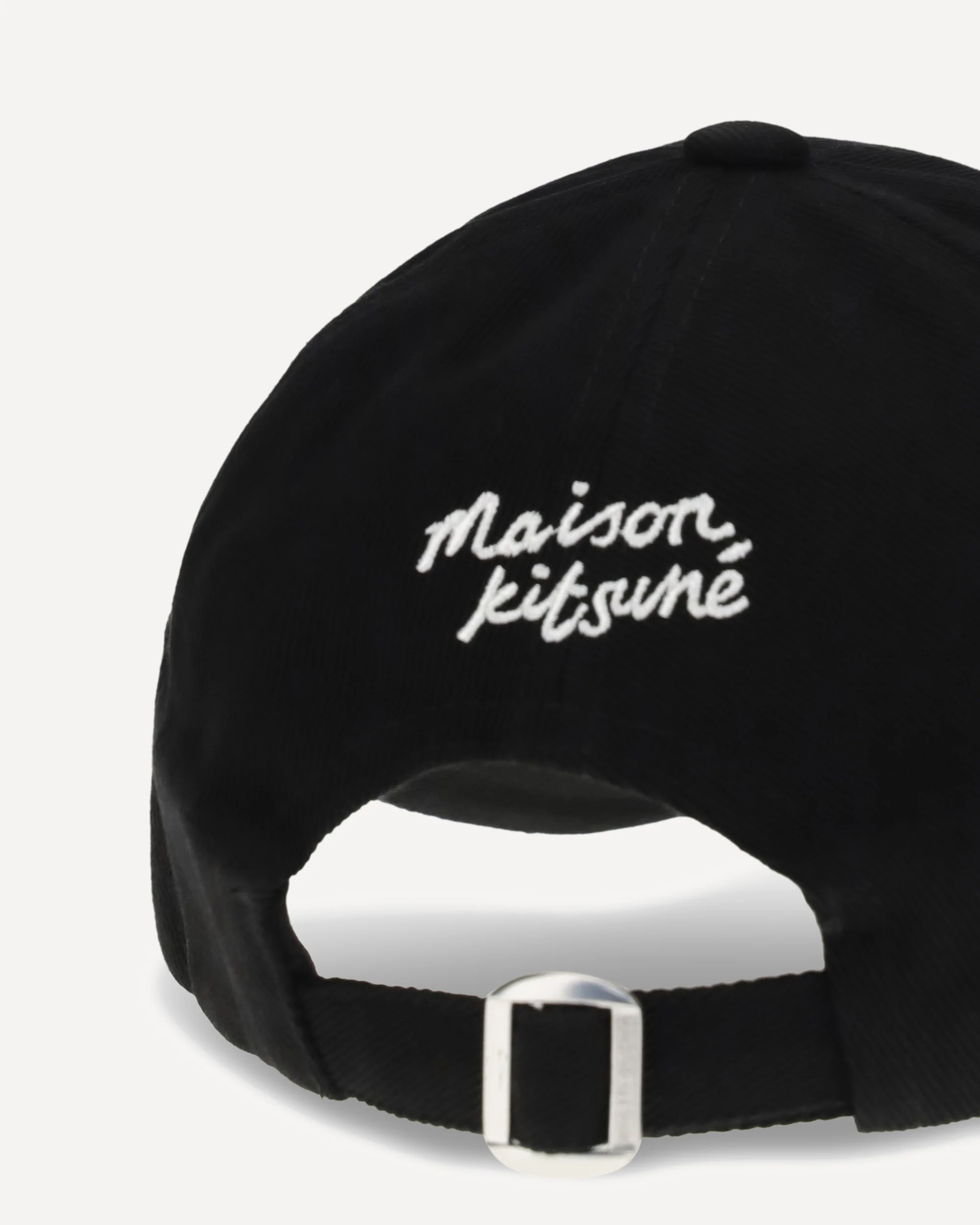 Natural Fox Baseball Hat - Image 5