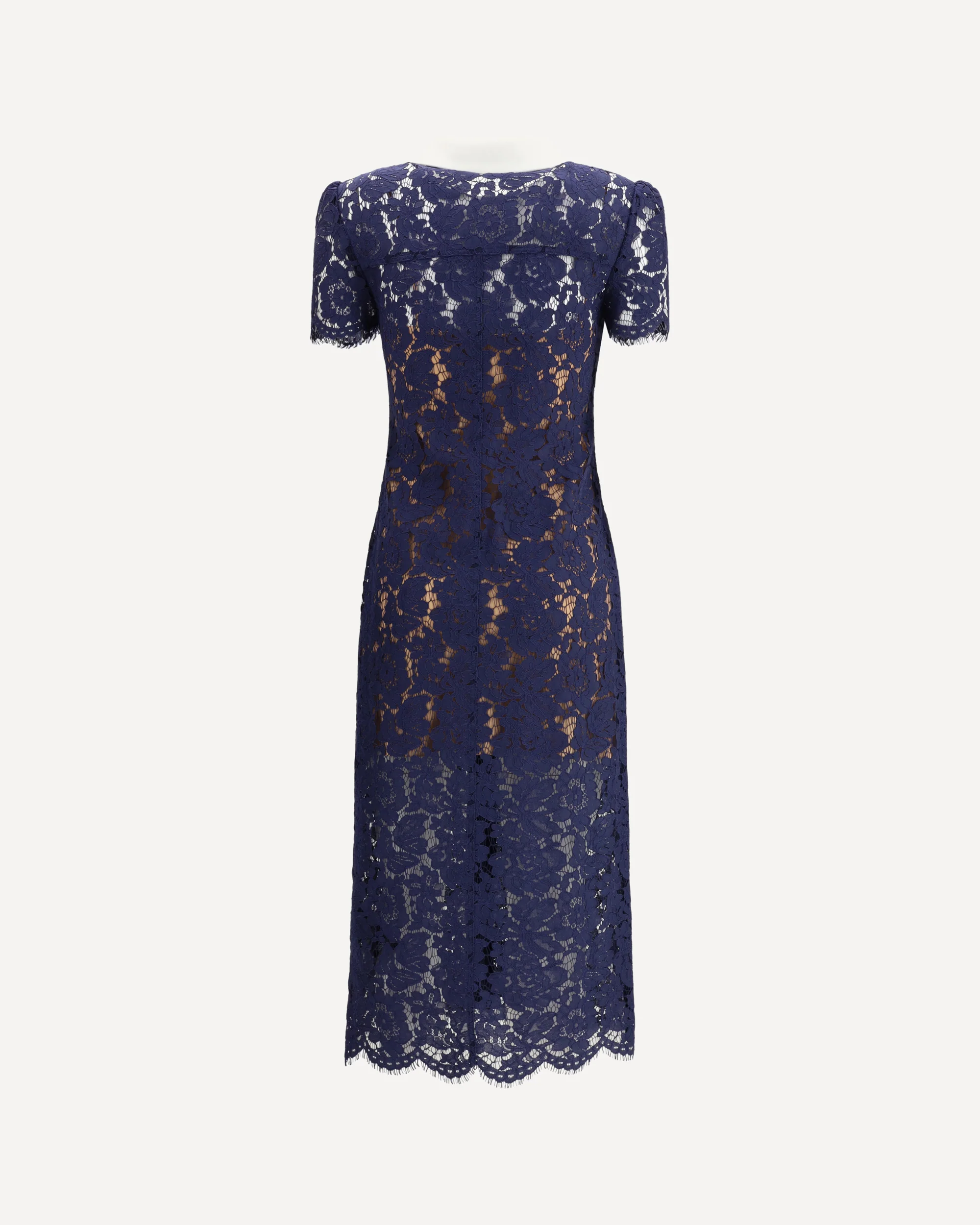Long lace Dress - Image 2