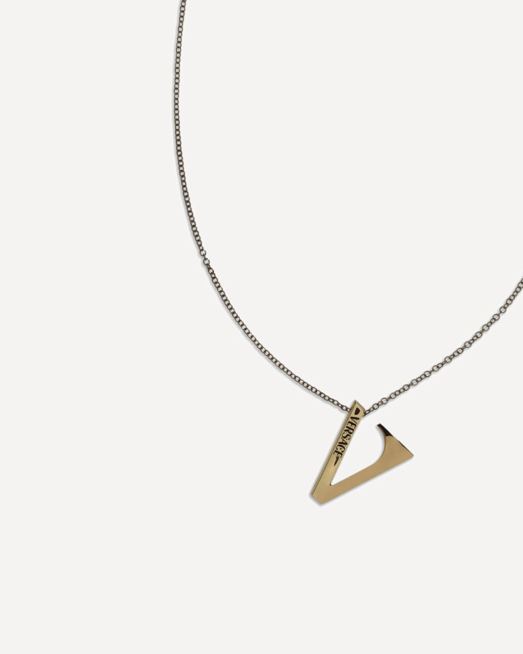 V chain Necklace - Image 5