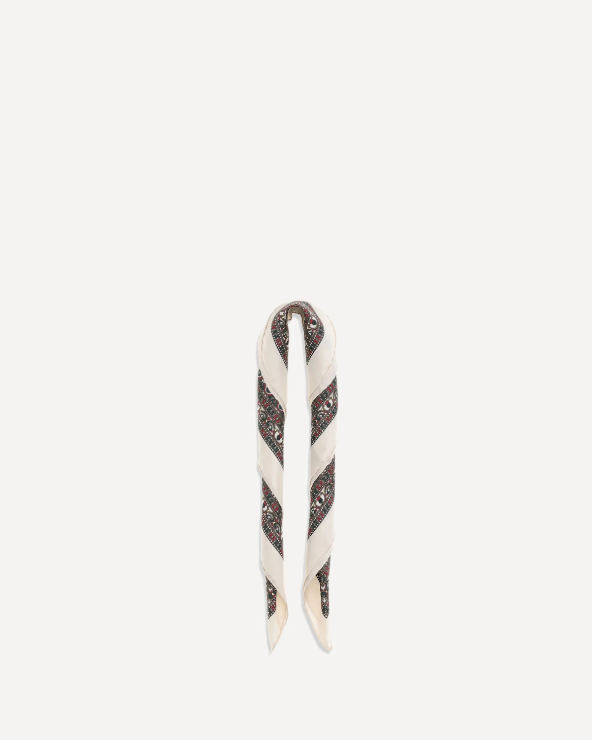 Silk Foulard - Image 2