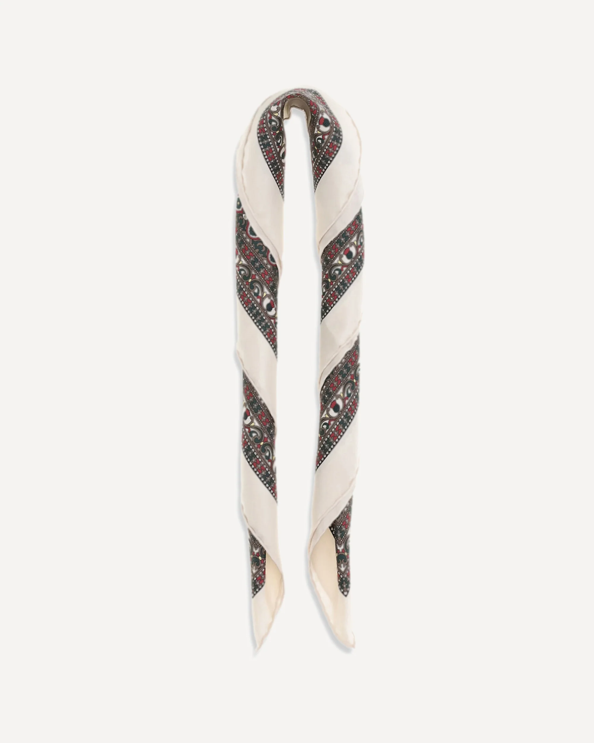 Silk Foulard - Image 4