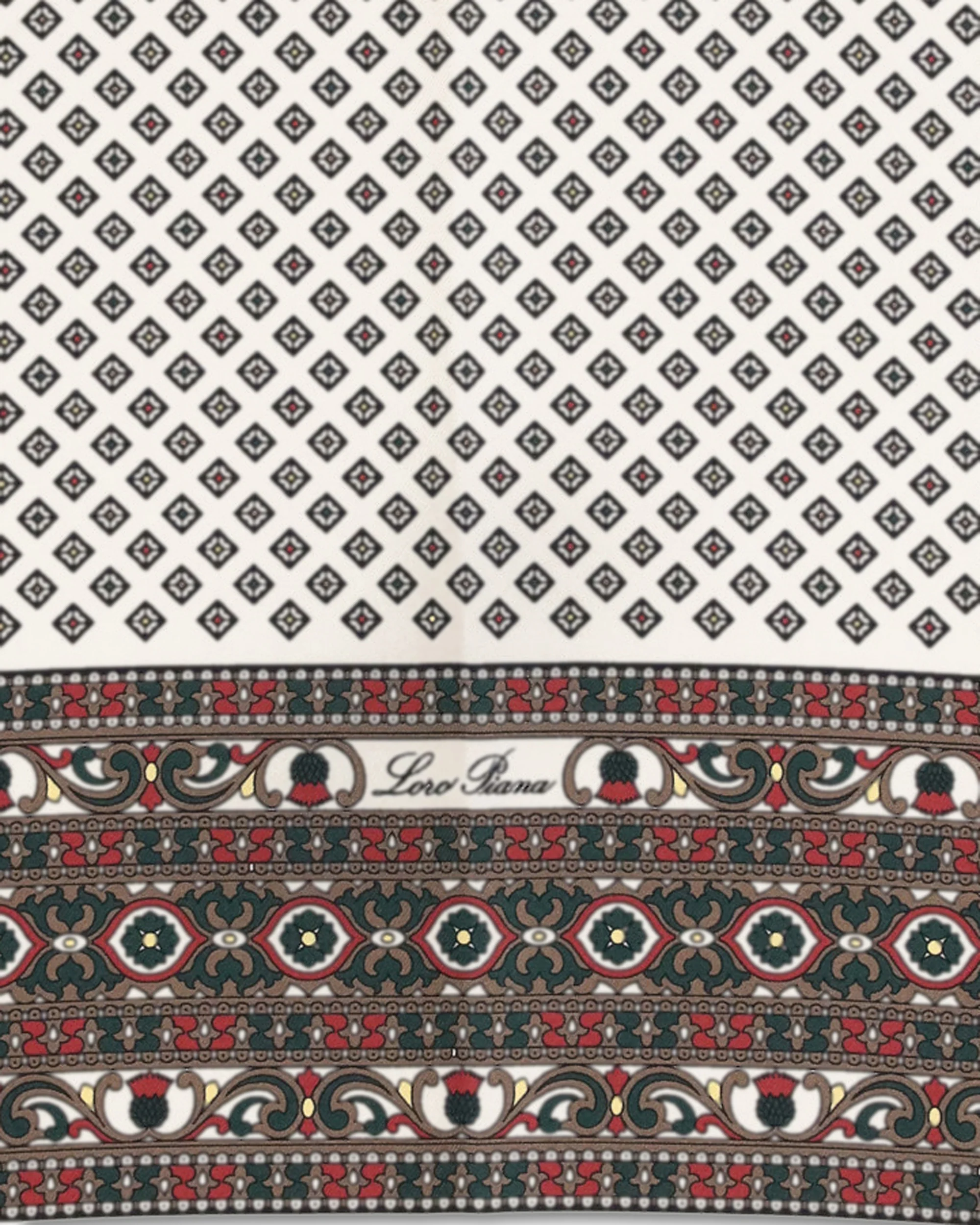 Silk Foulard - Image 5