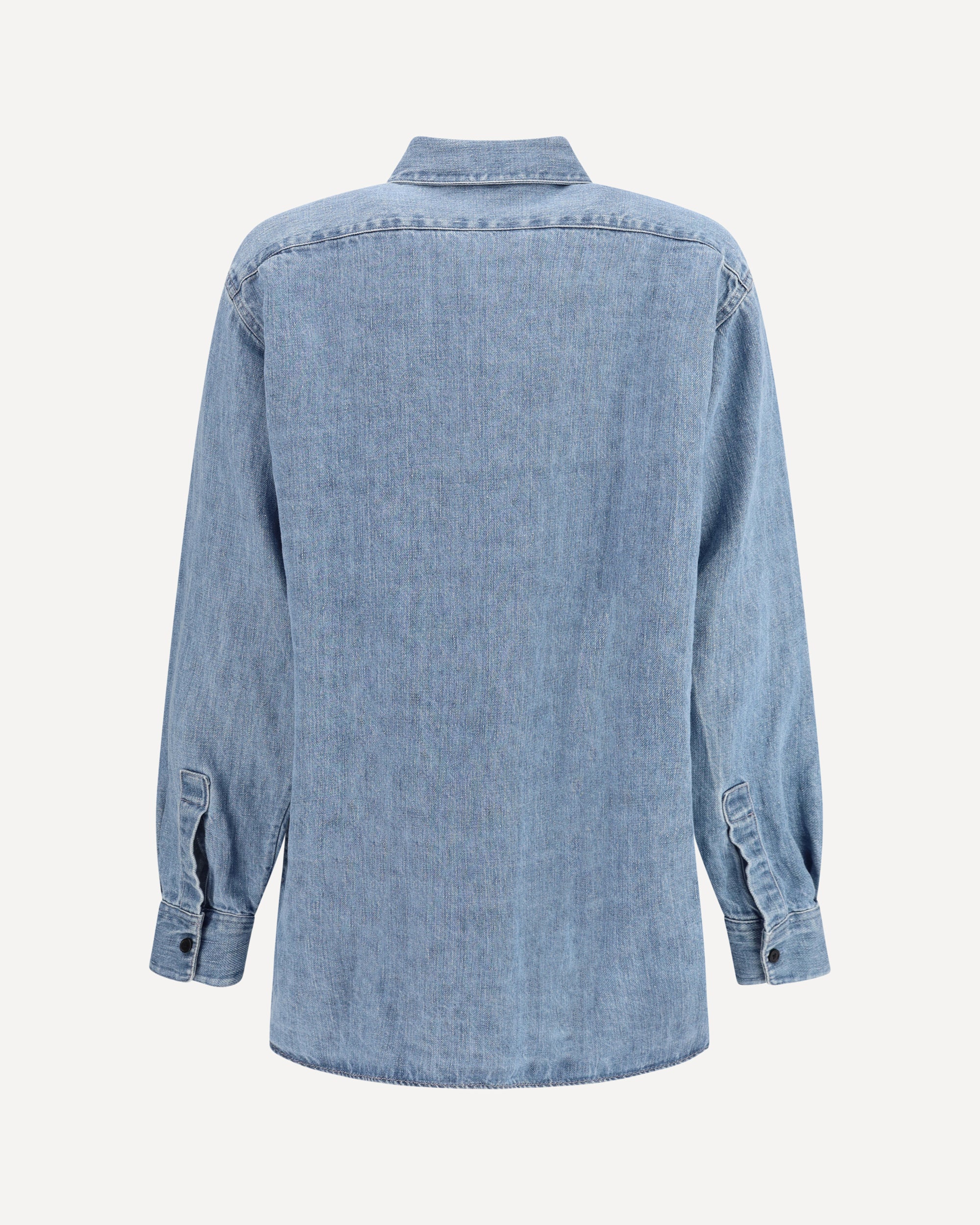 Nesson denim Shirt - Image 4