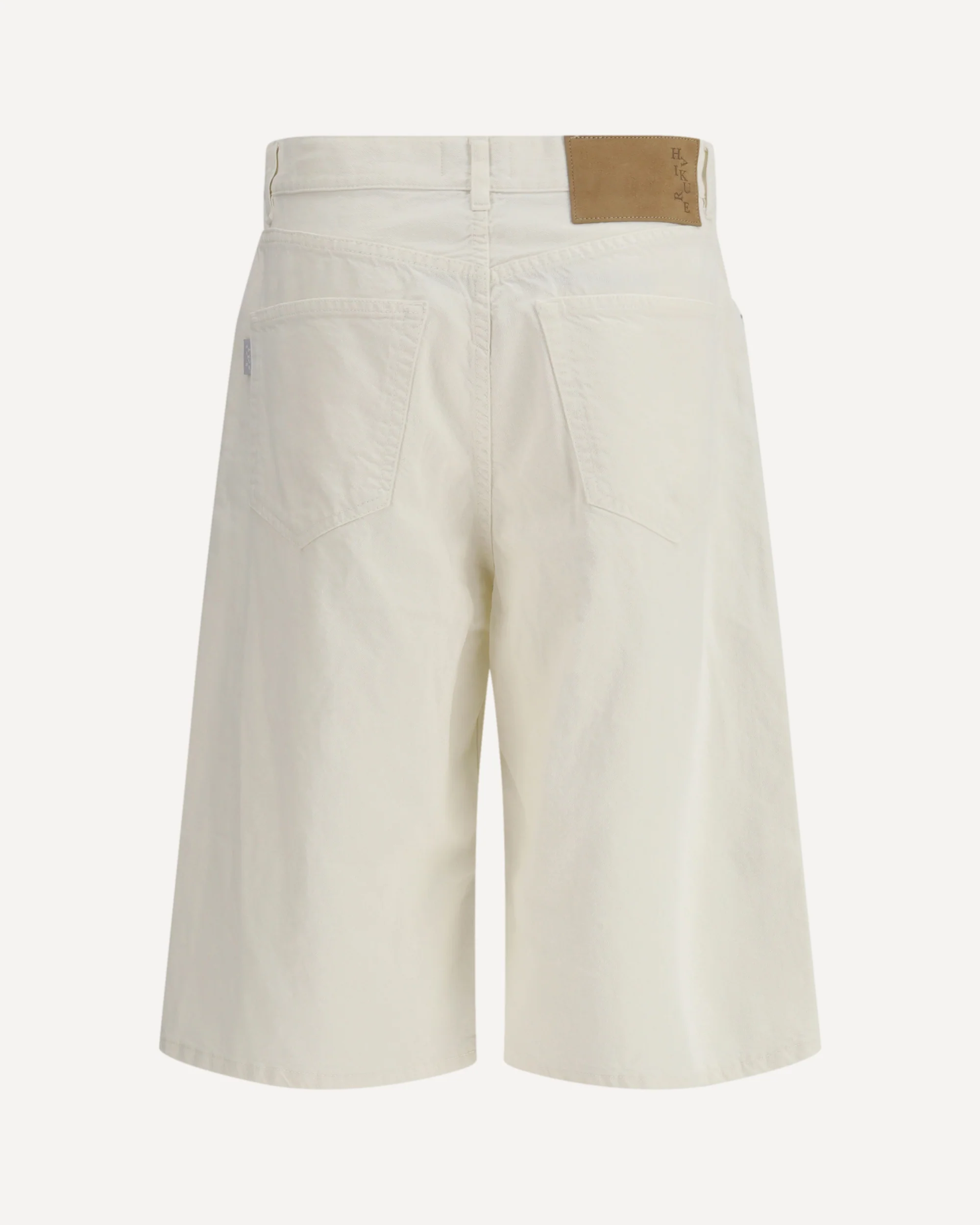 Becky Twill 45 Bermuda Shorts - Image 4