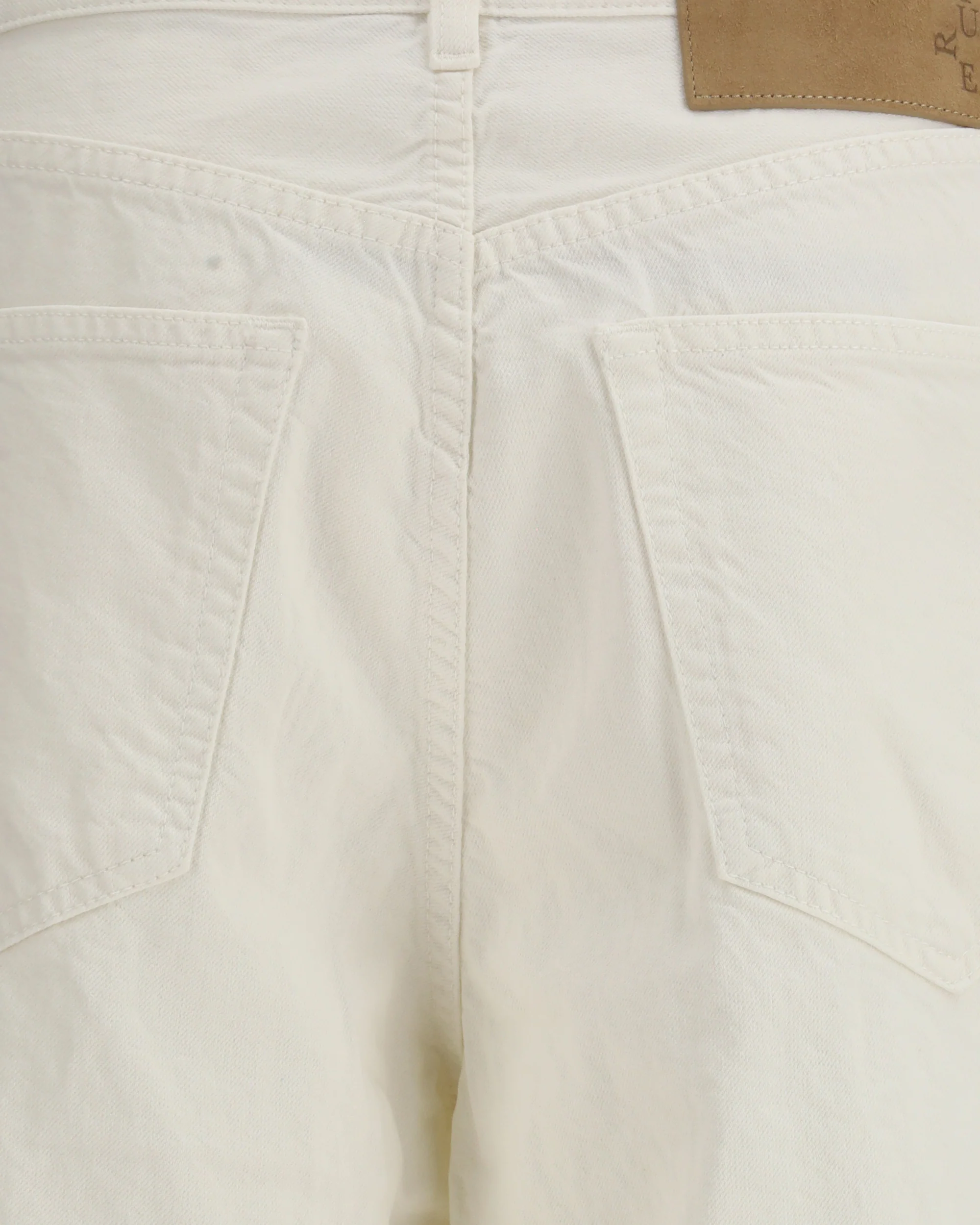 Becky Twill 45 Bermuda Shorts - Image 5