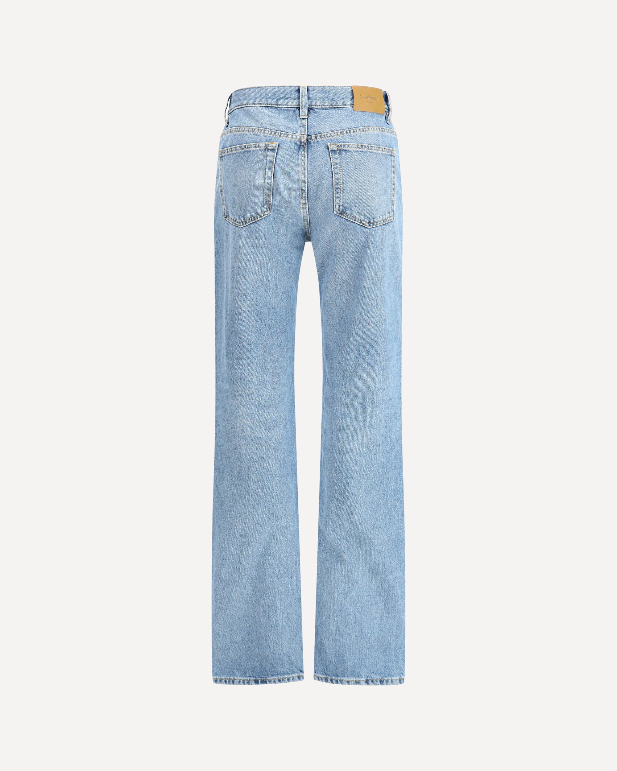 NICO low-rise jeans in Bahamas denim - Image 4
