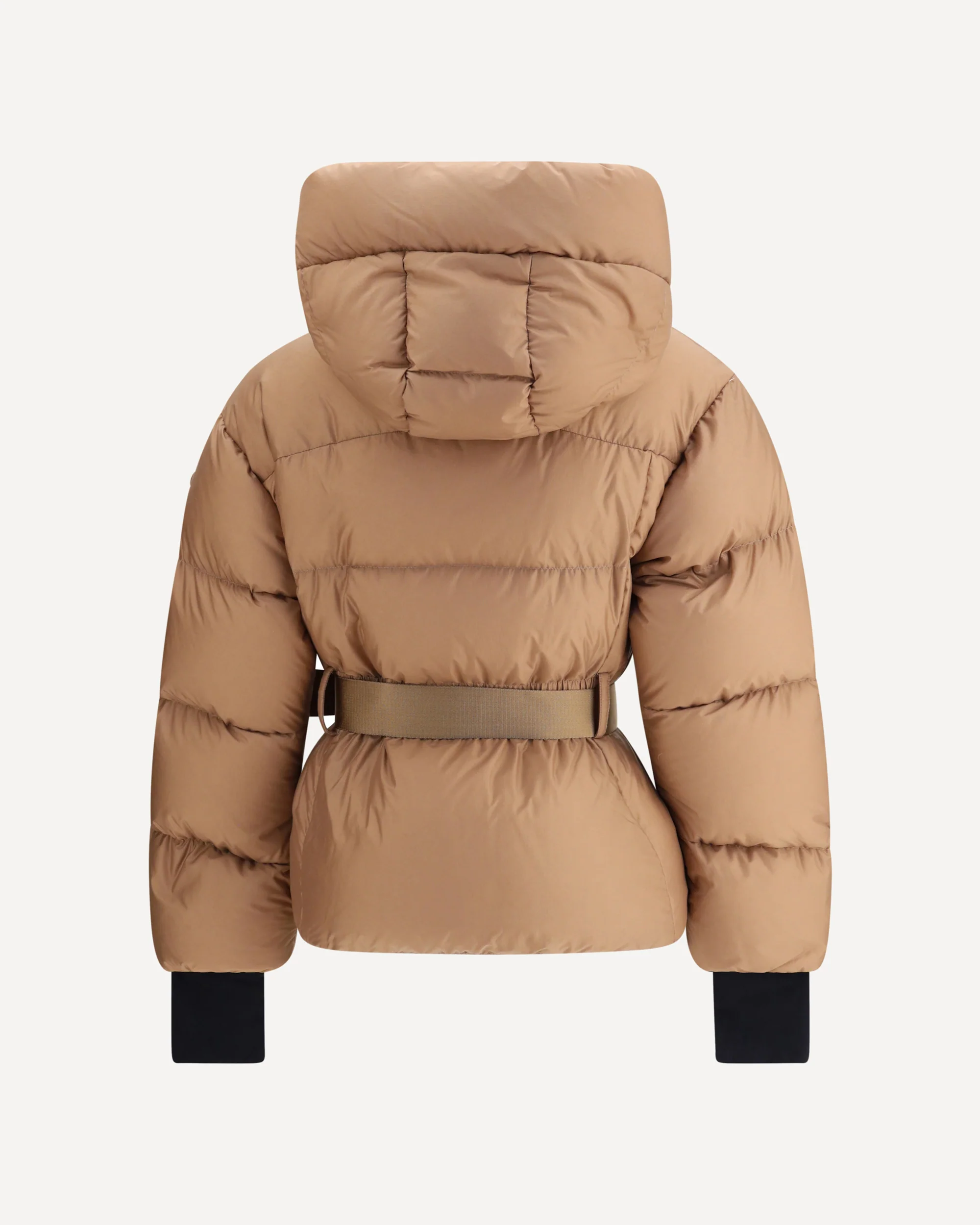 Nisene short down Jacket - Image 2