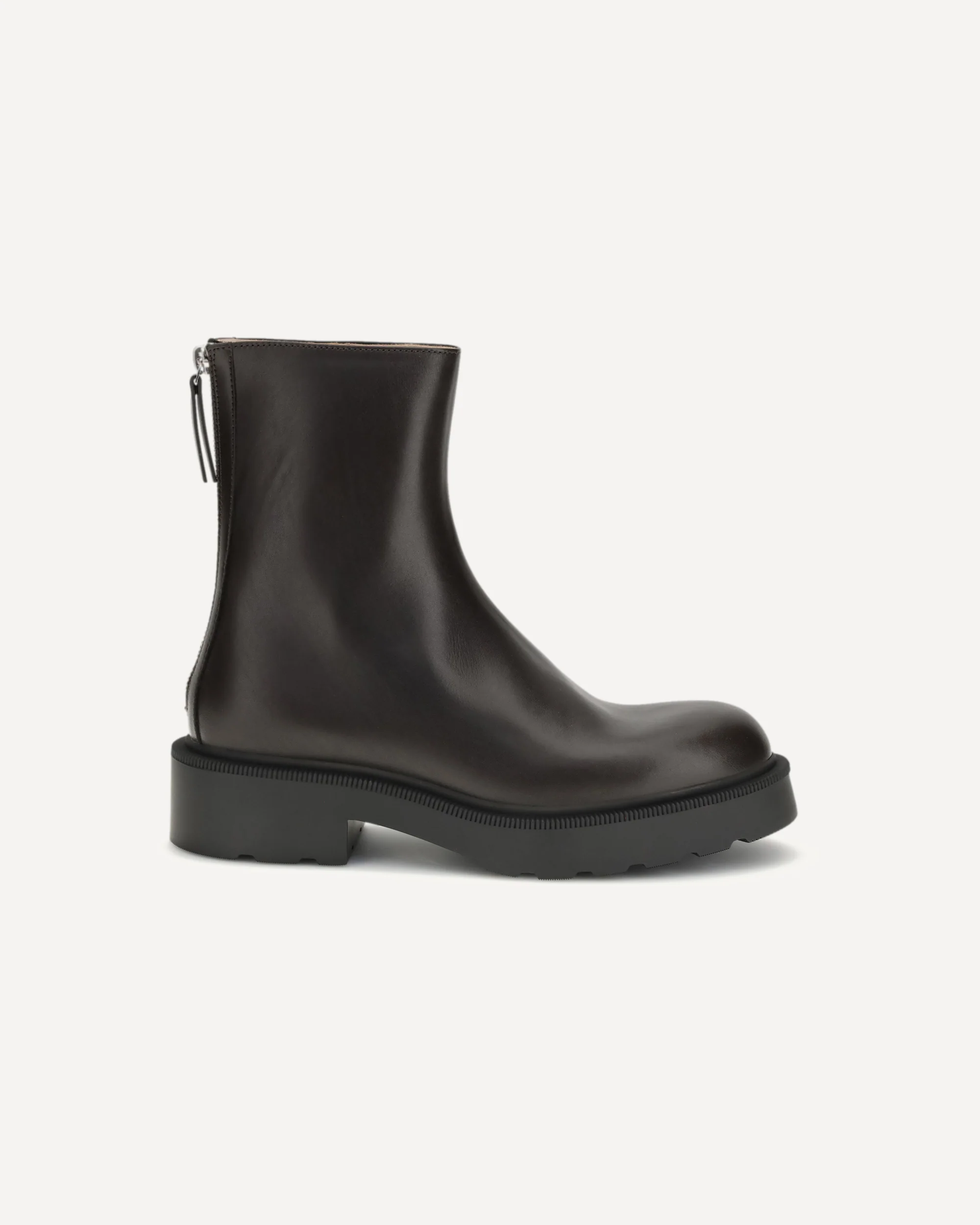 Nobilis Practical Boots in polished calf leather - Image 3