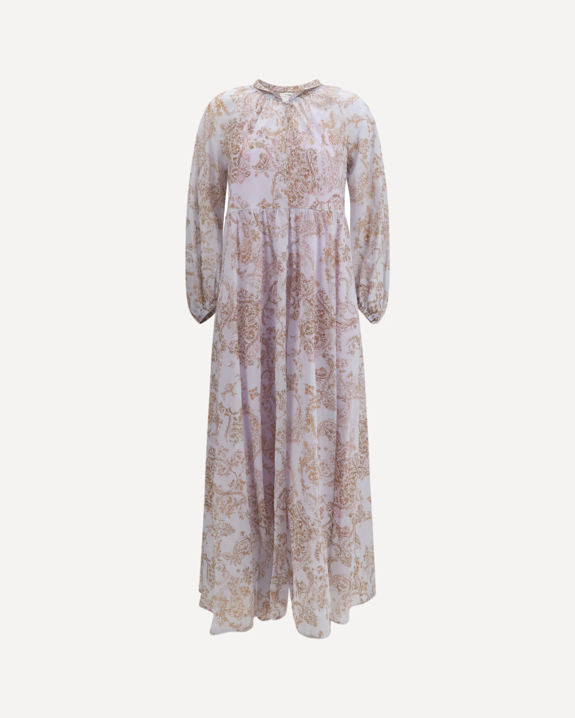 Nontiscordardime voile Dress - Image 3