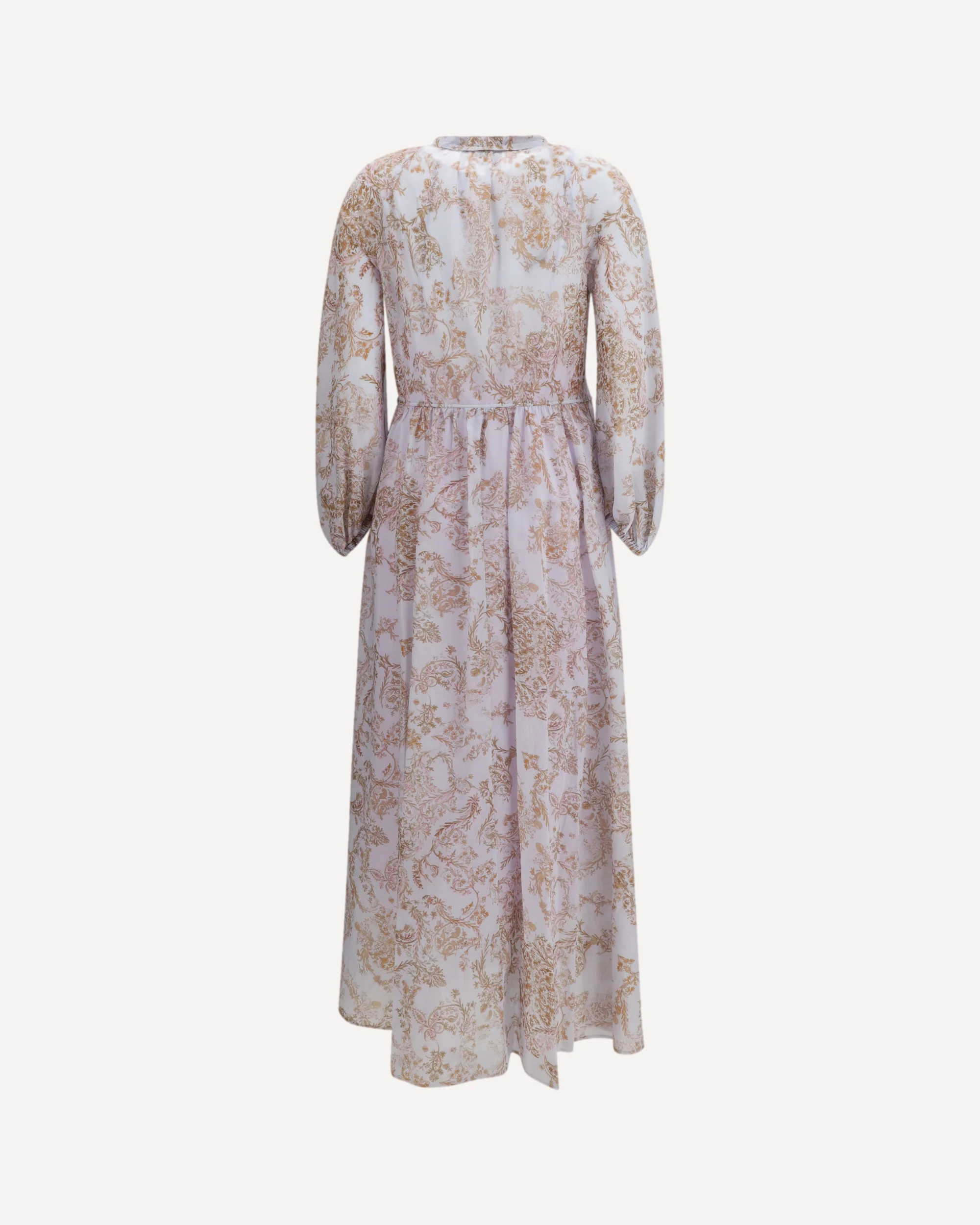 Nontiscordardime voile Dress - Image 4
