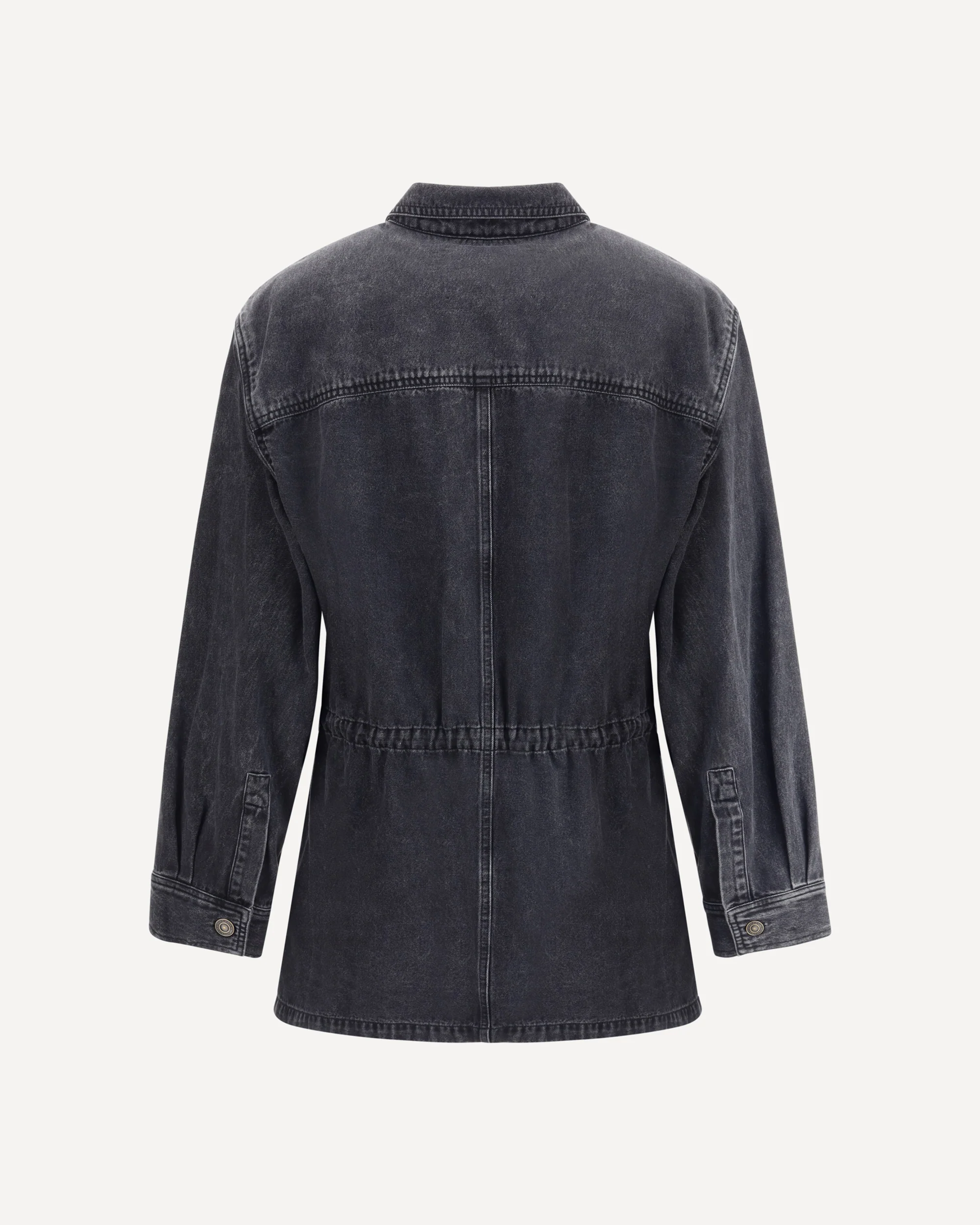 Nossia denim Jacket - Image 4