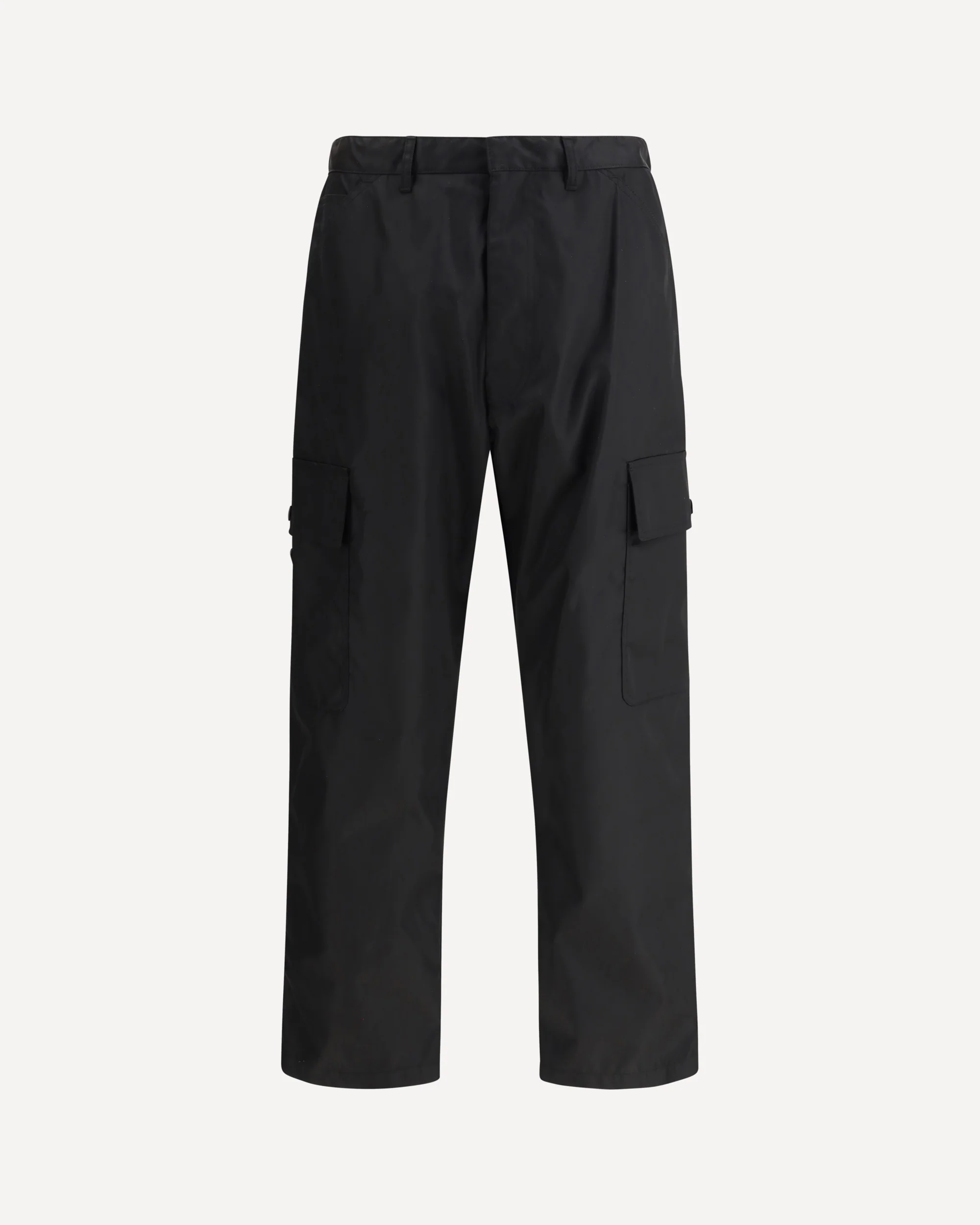 Nylon Cargo Pants - Image 3
