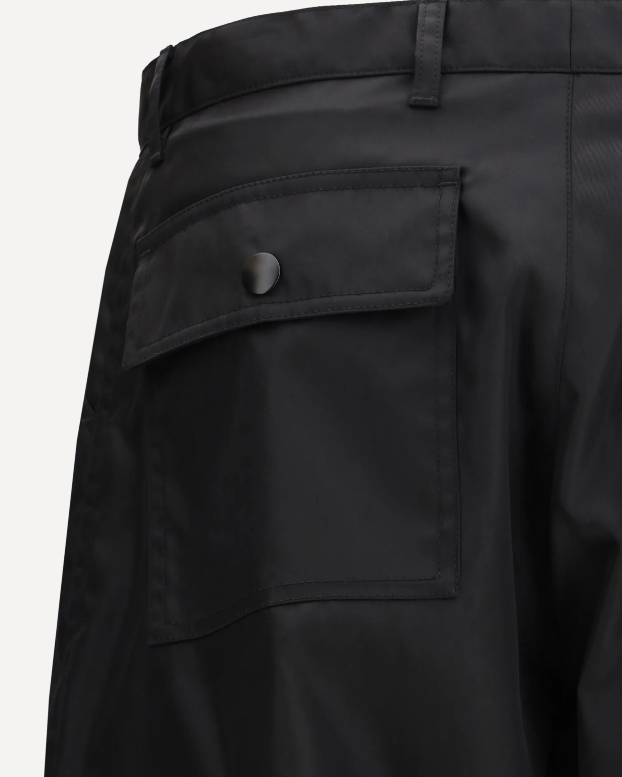 Nylon Cargo Pants - Image 5