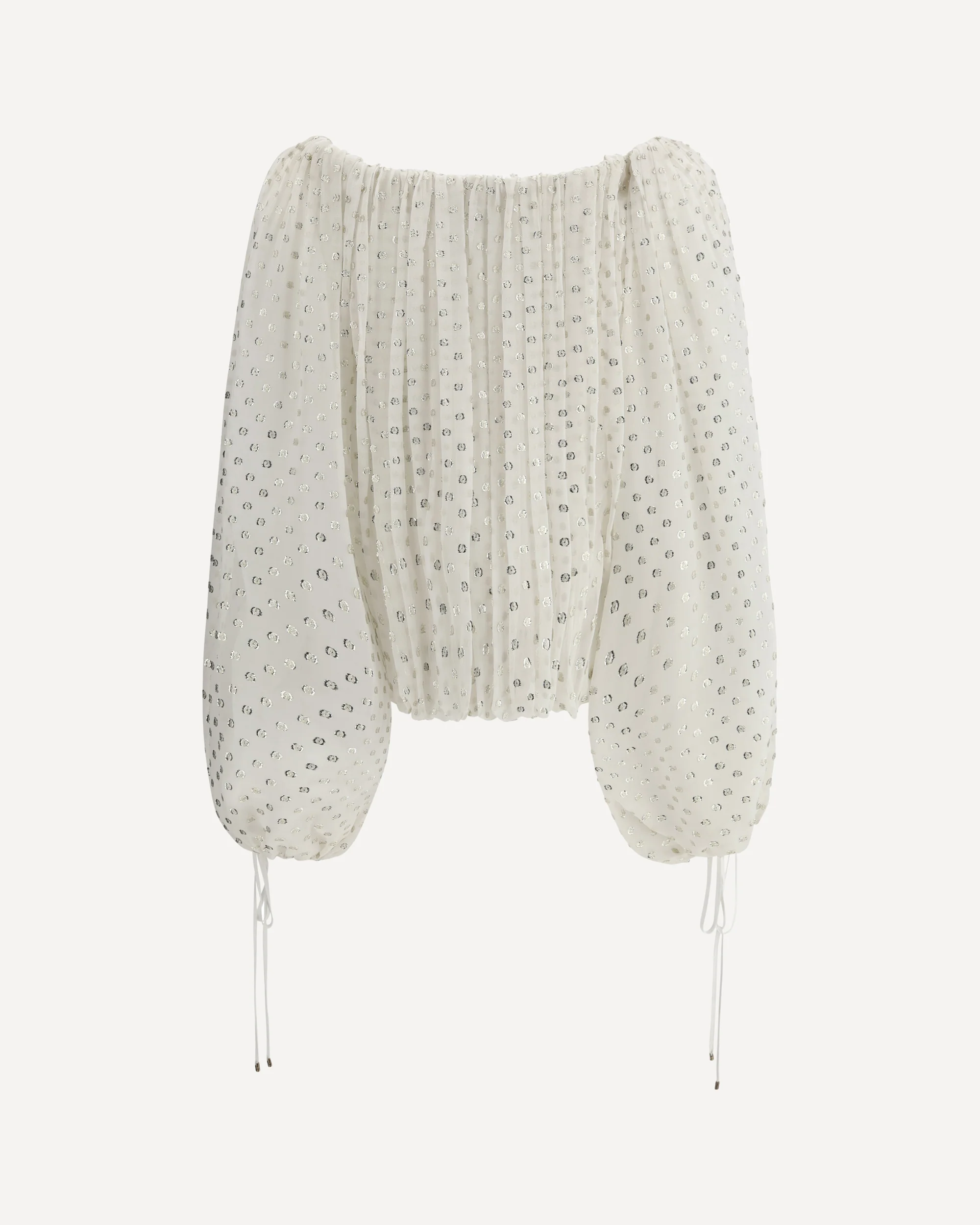 Off-Shoulder Shirt - Image 2