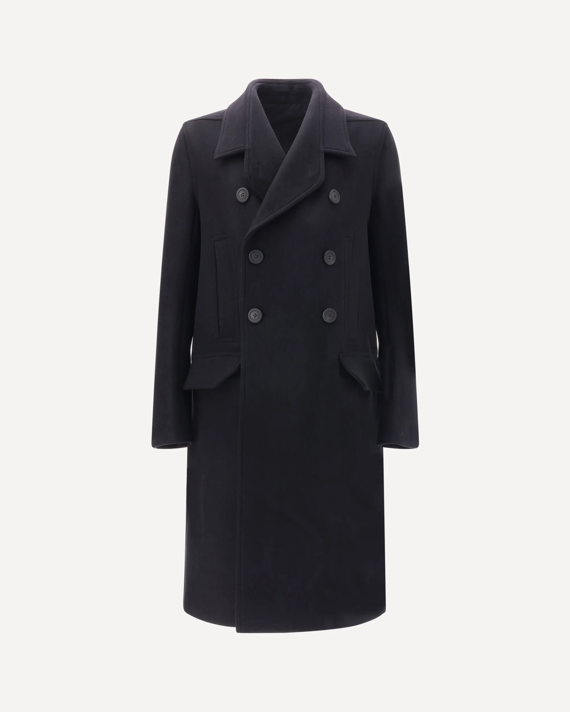 Officer long Coat - Image 3