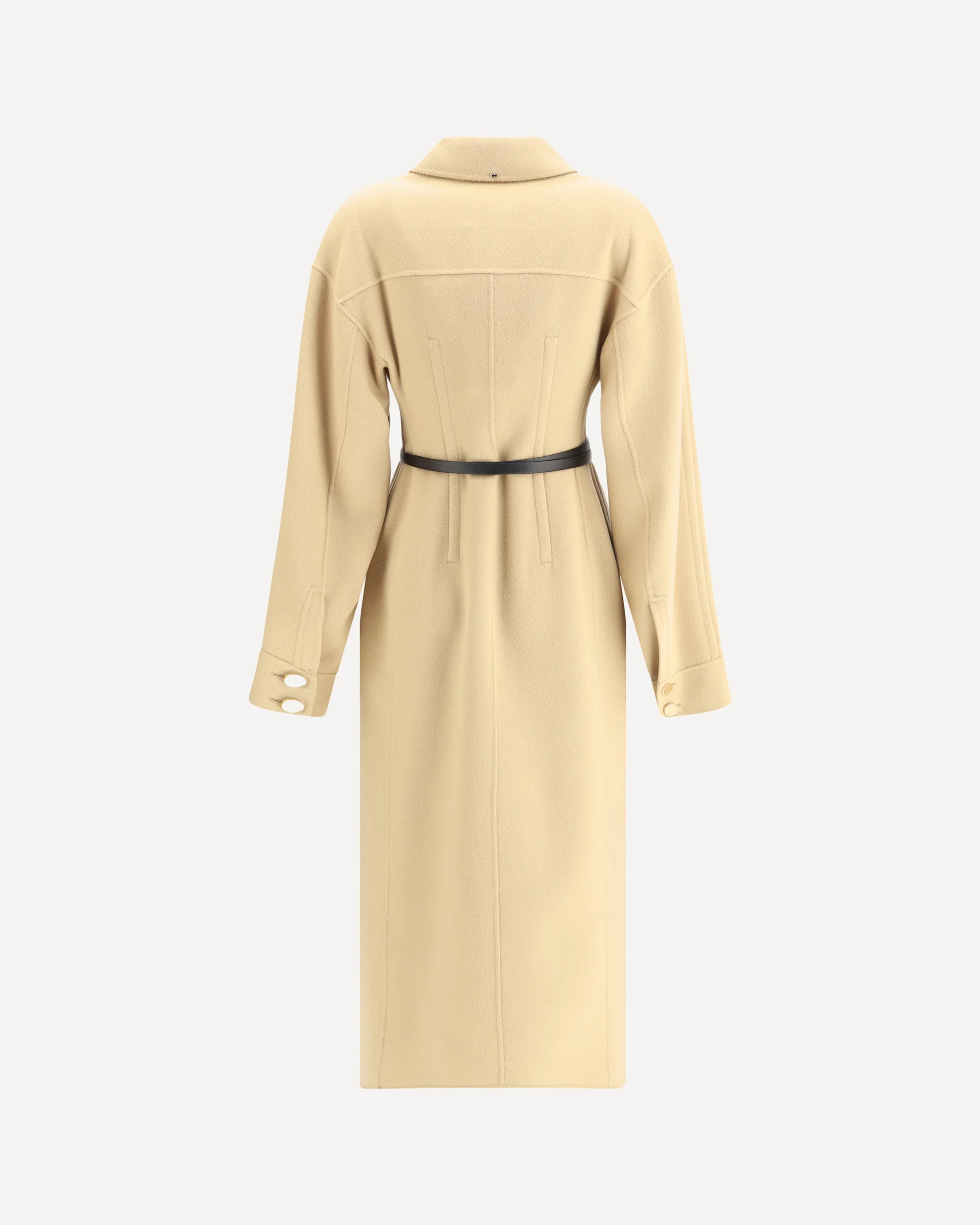 Olio long Coat - Image 4