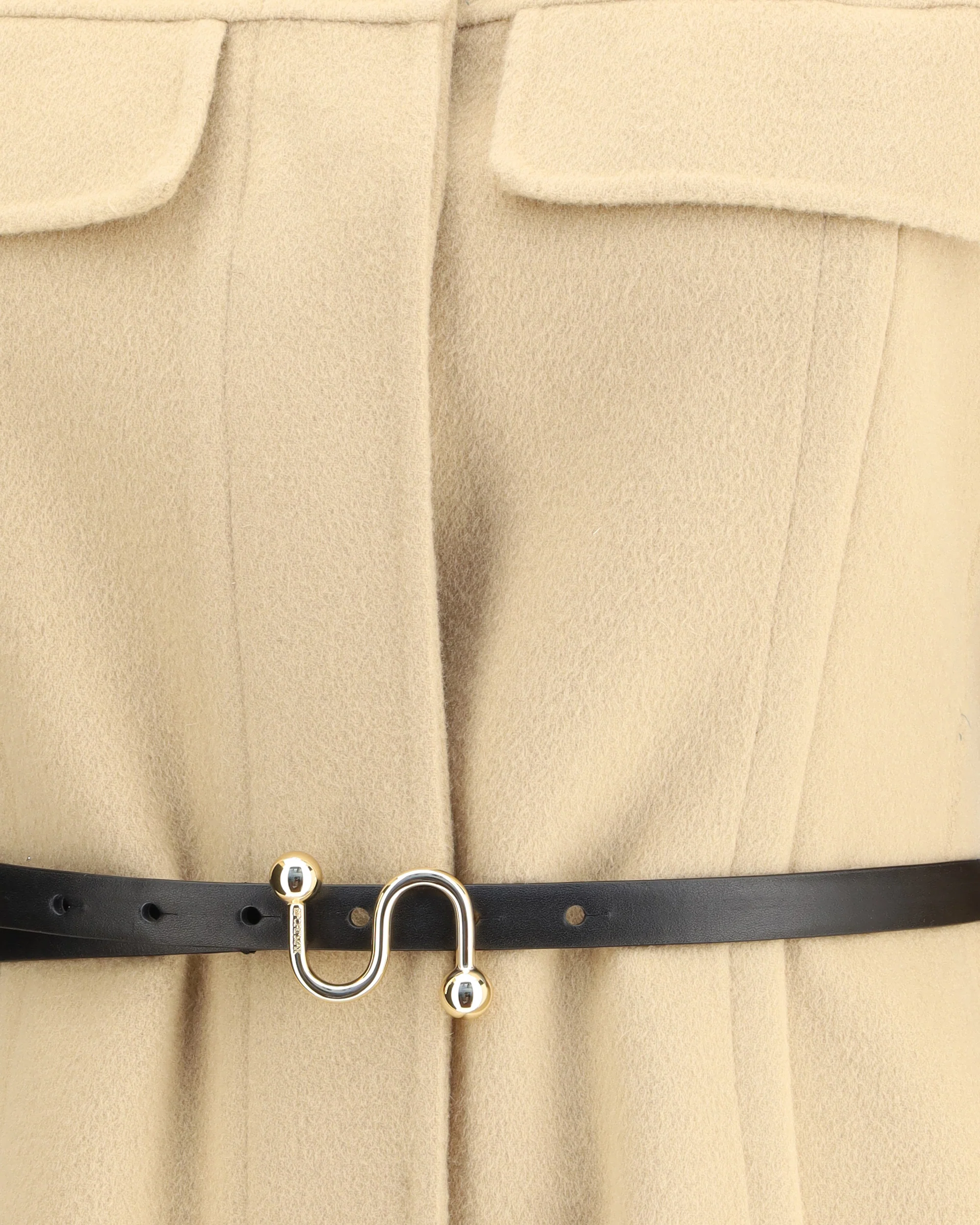 Olio long Coat - Image 5