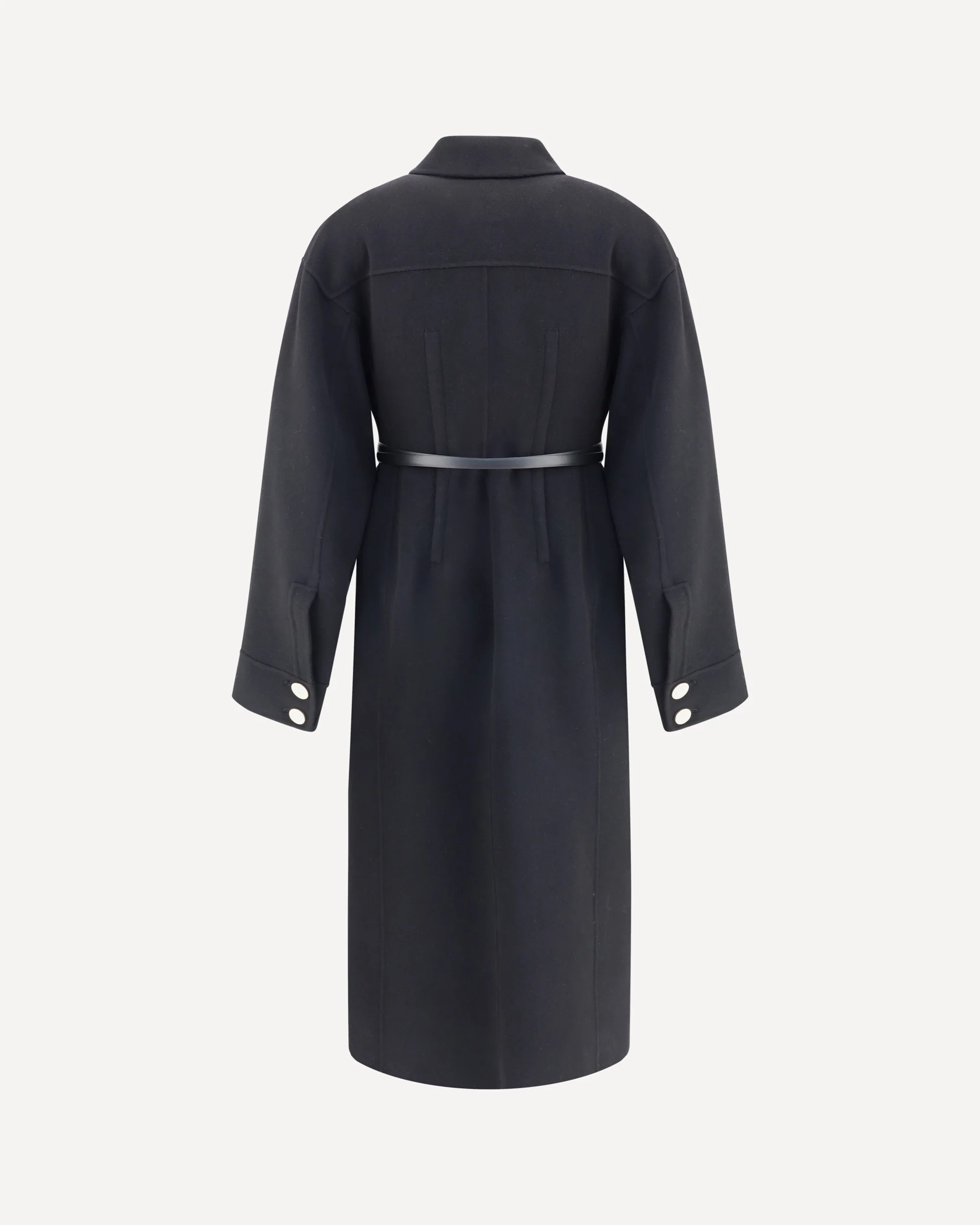 Olio long Coat - Image 2