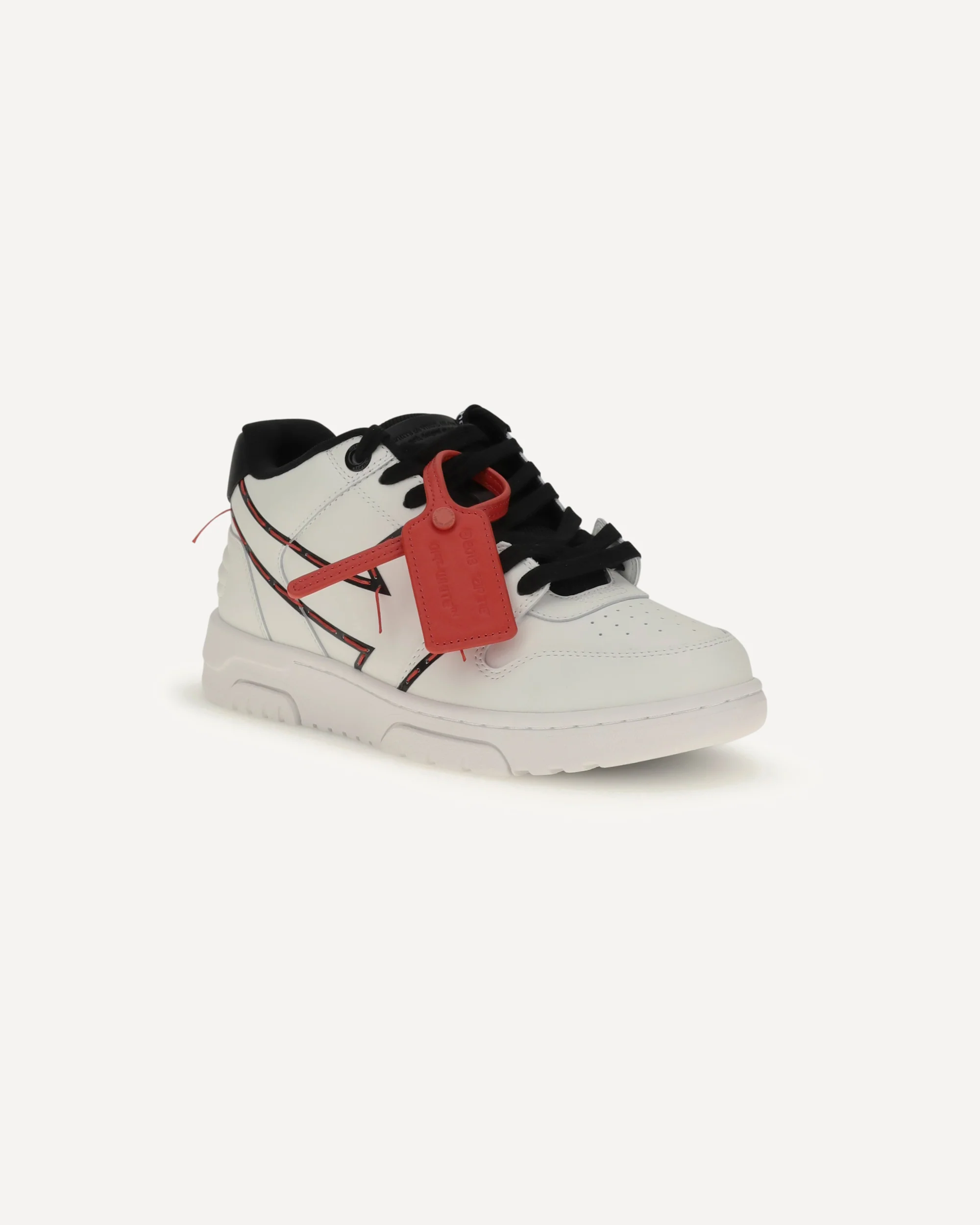 Stitched Arrow Sneakers - Image 4