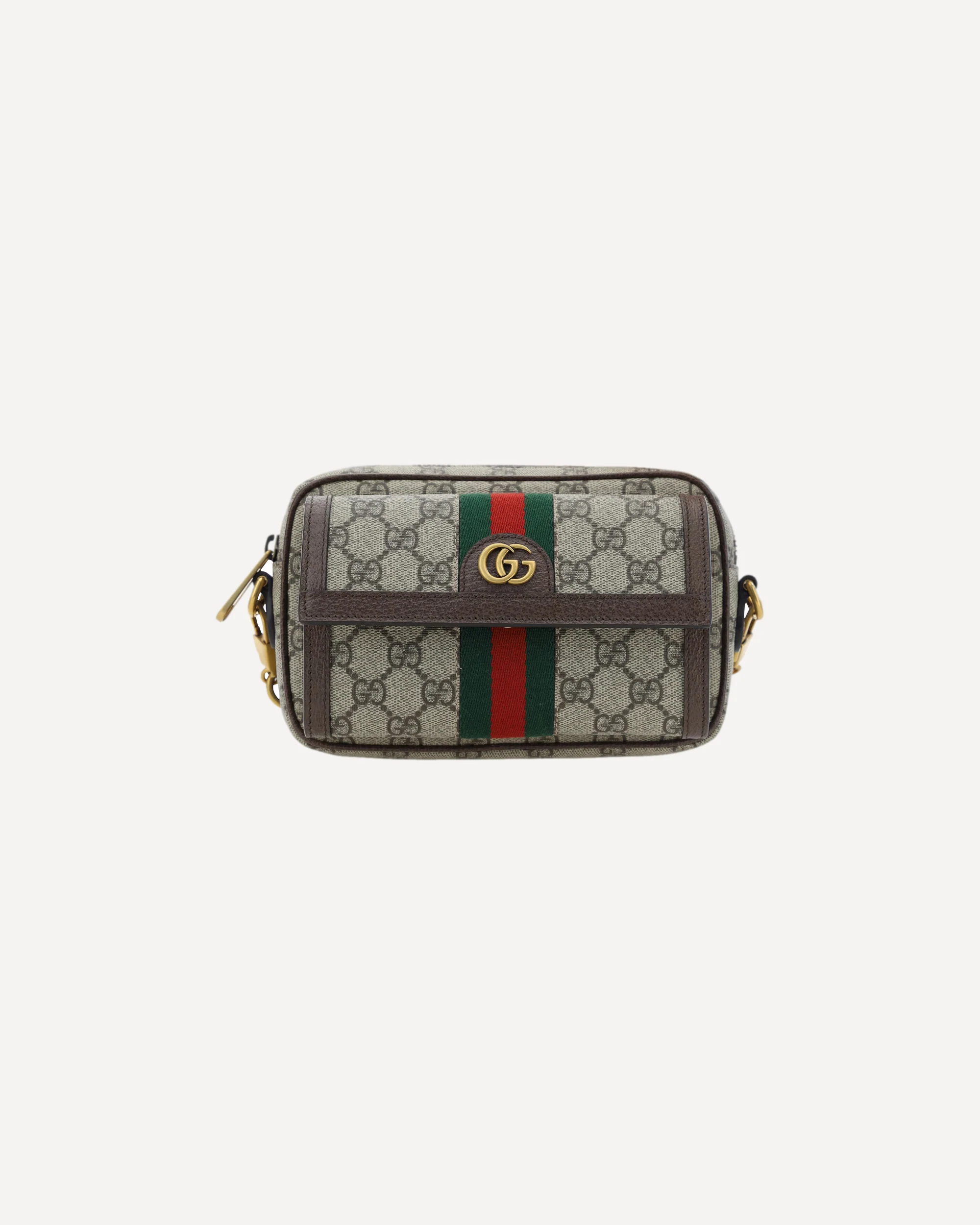 Ophidia GG Shoulder Bag - Image 3
