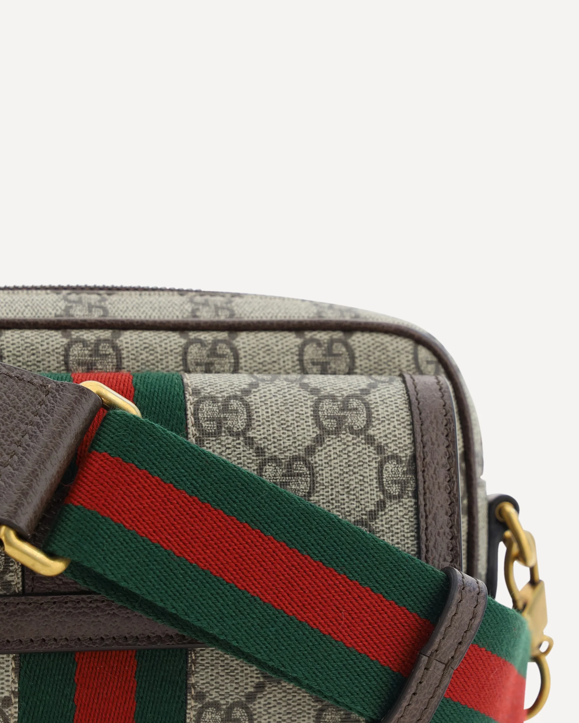 Ophidia GG Shoulder Bag - Image 6