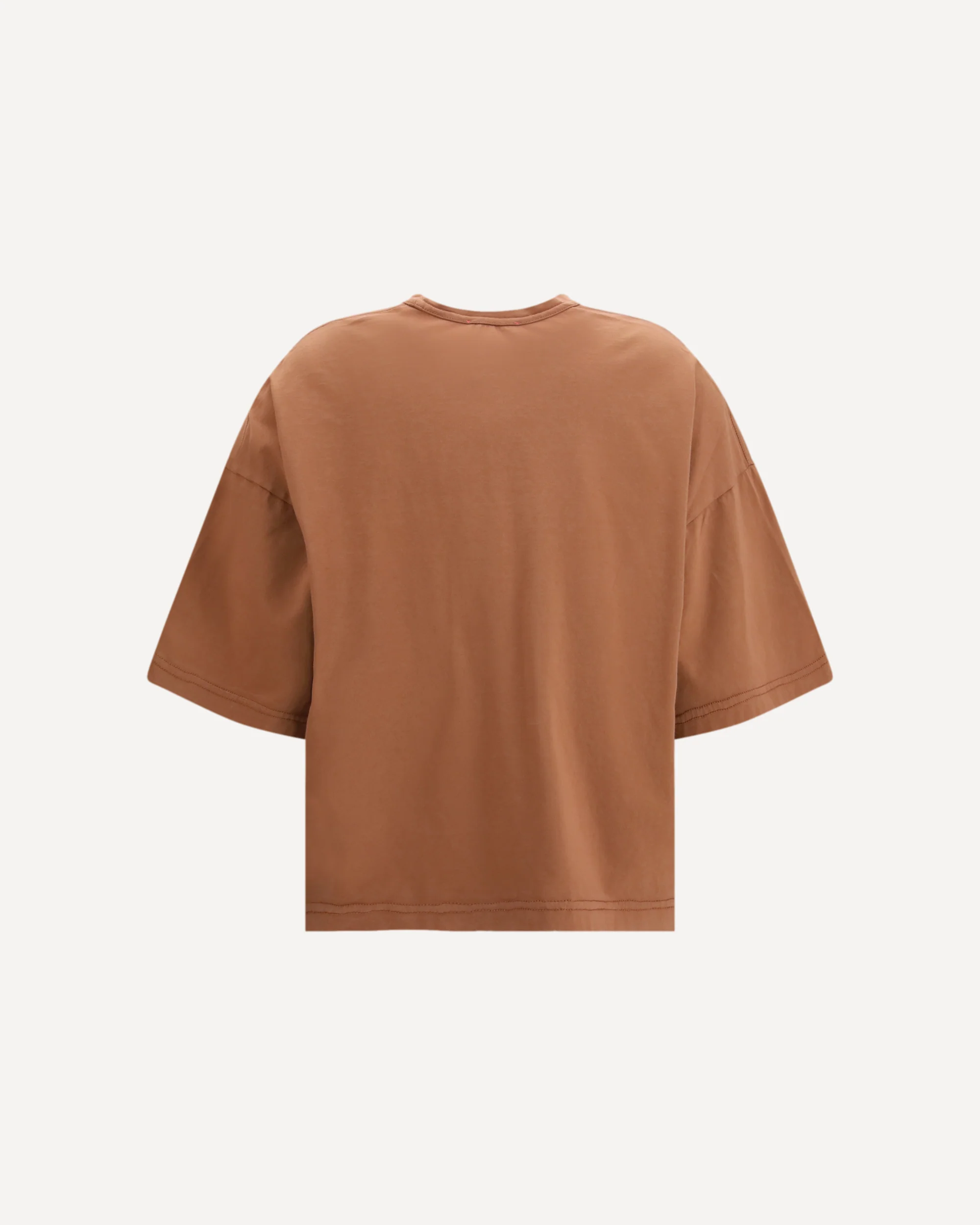 Oversized cotton jersey T-shirt - Image 2